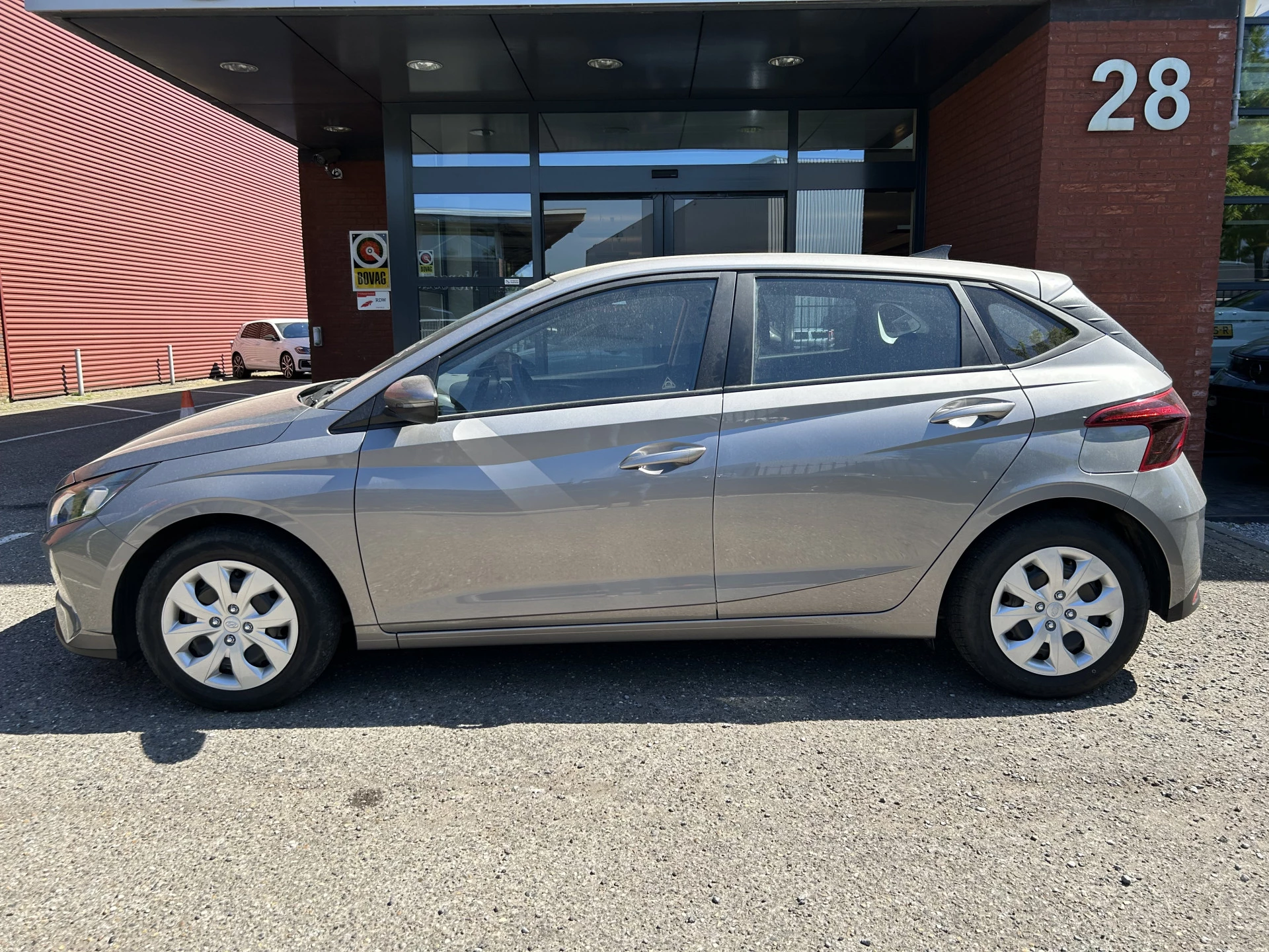 Hoofdafbeelding Hyundai i20