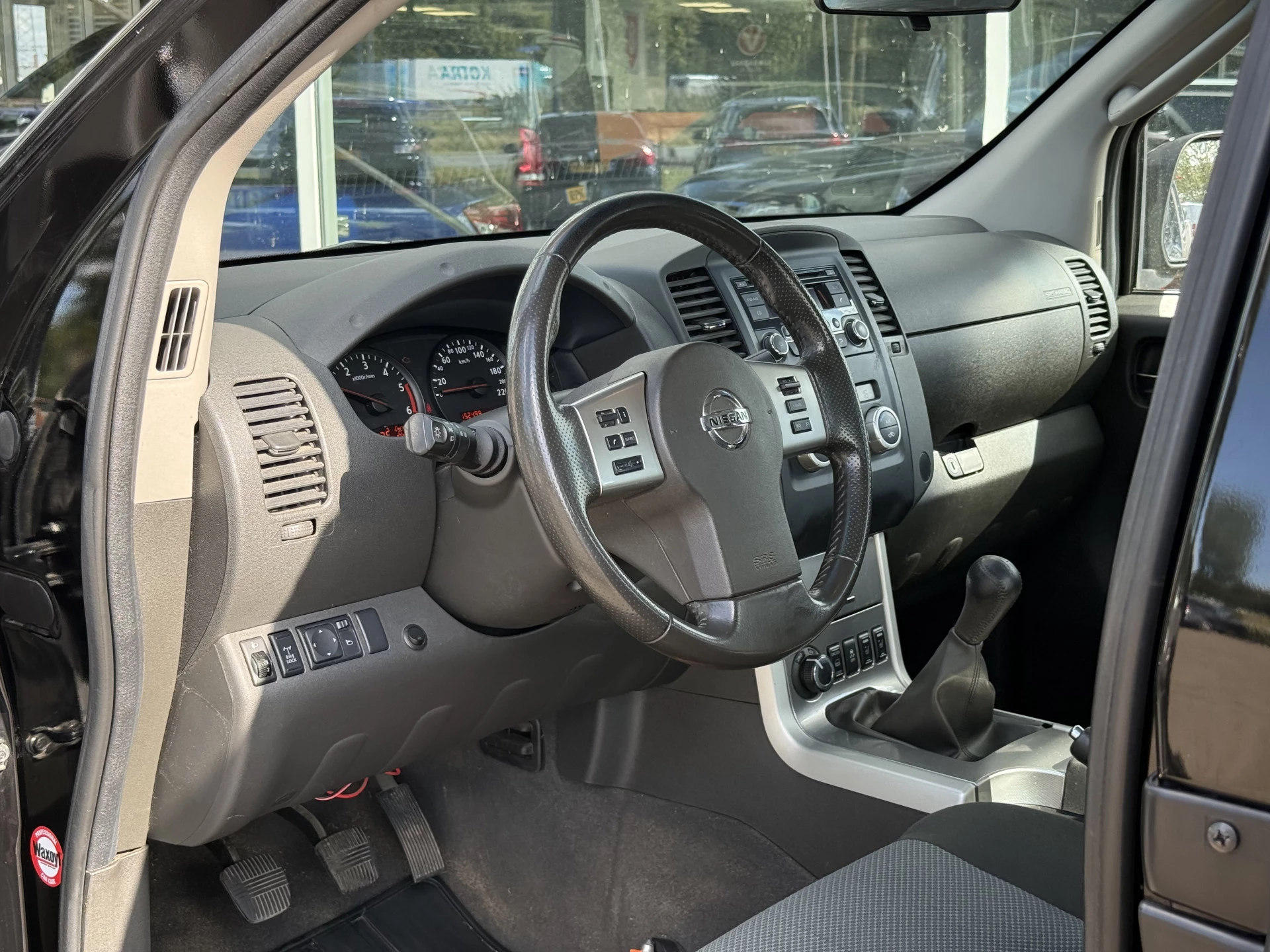 Hoofdafbeelding Nissan Navara