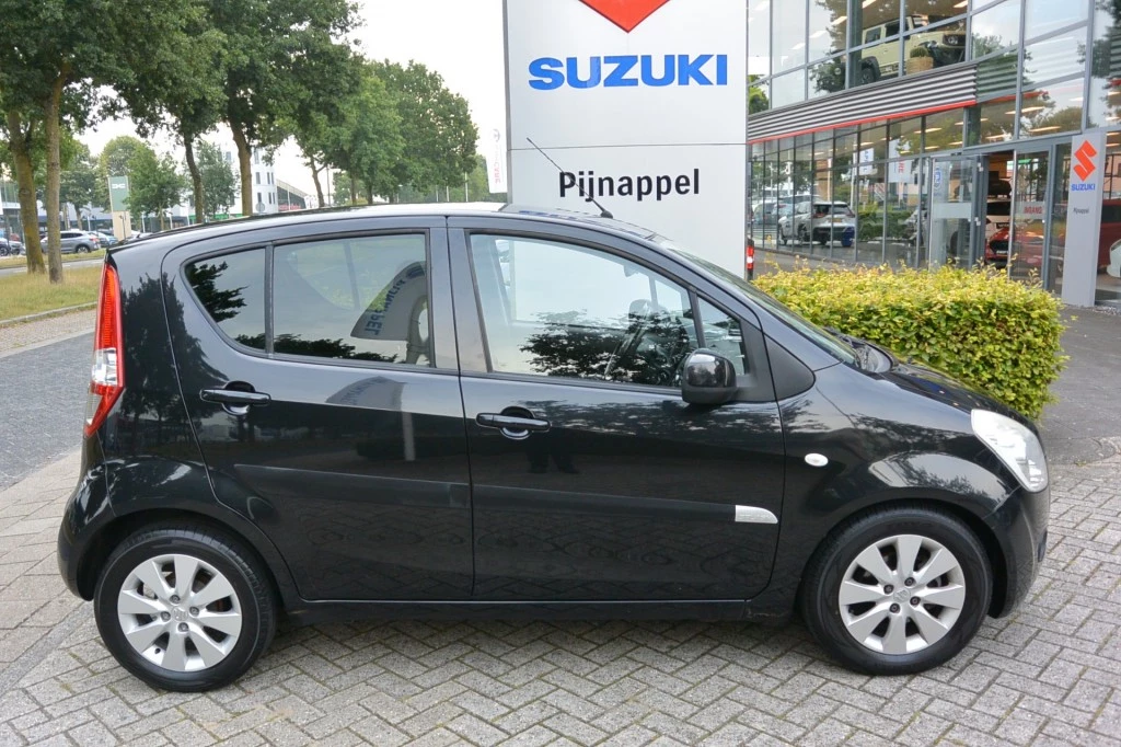 Hoofdafbeelding Suzuki Splash