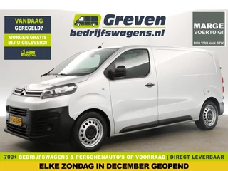 Citroën Jumpy 1.6 BlueHDI L2H1 Marge | Airco Cruise Carplay PDC Navigatie Elektrpakket