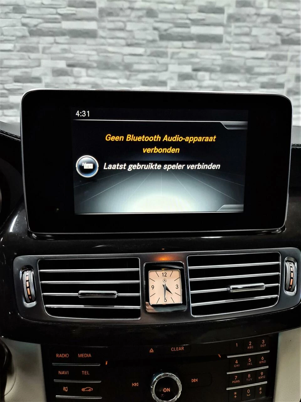 Hoofdafbeelding Mercedes-Benz CLS