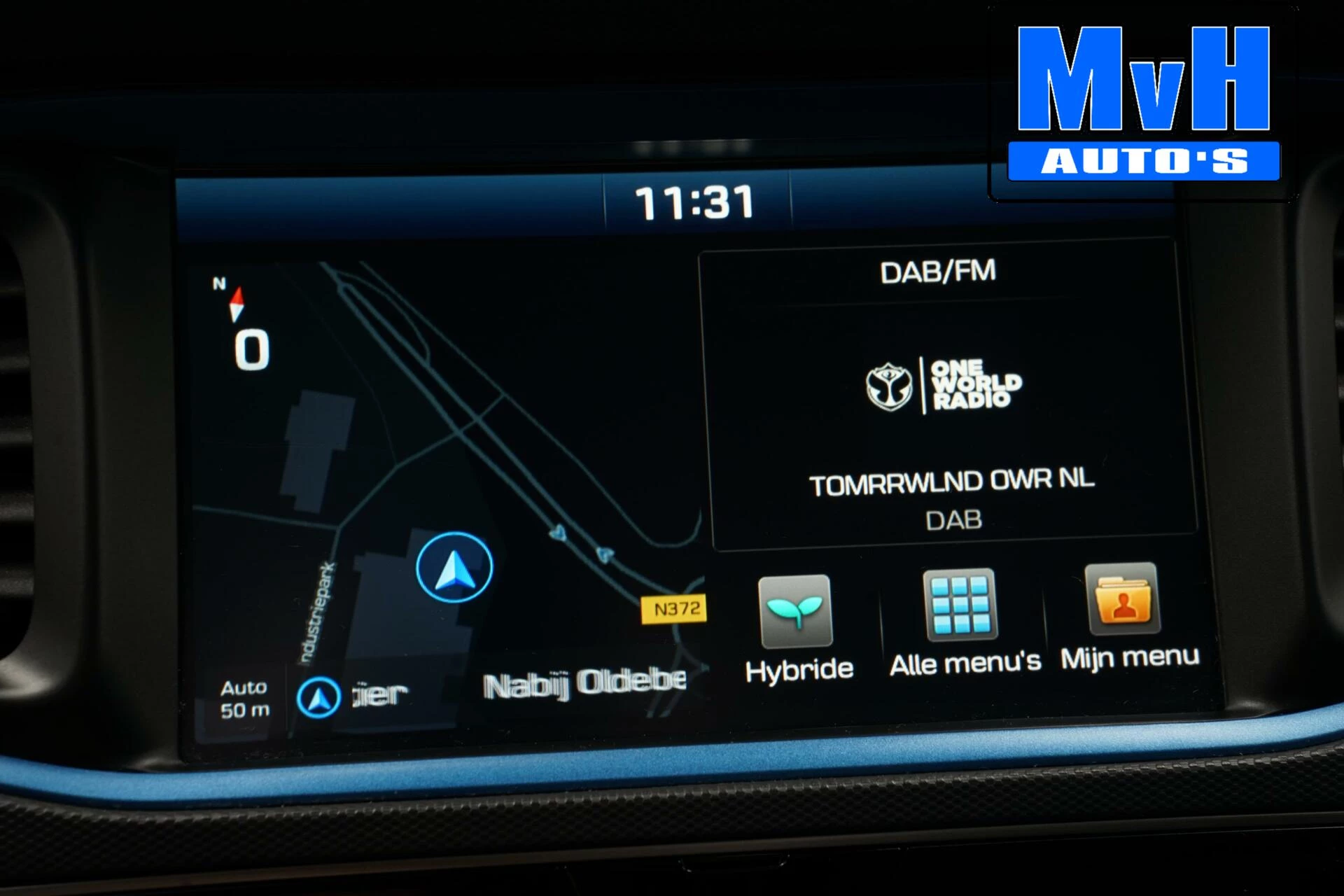 Hoofdafbeelding Hyundai IONIQ