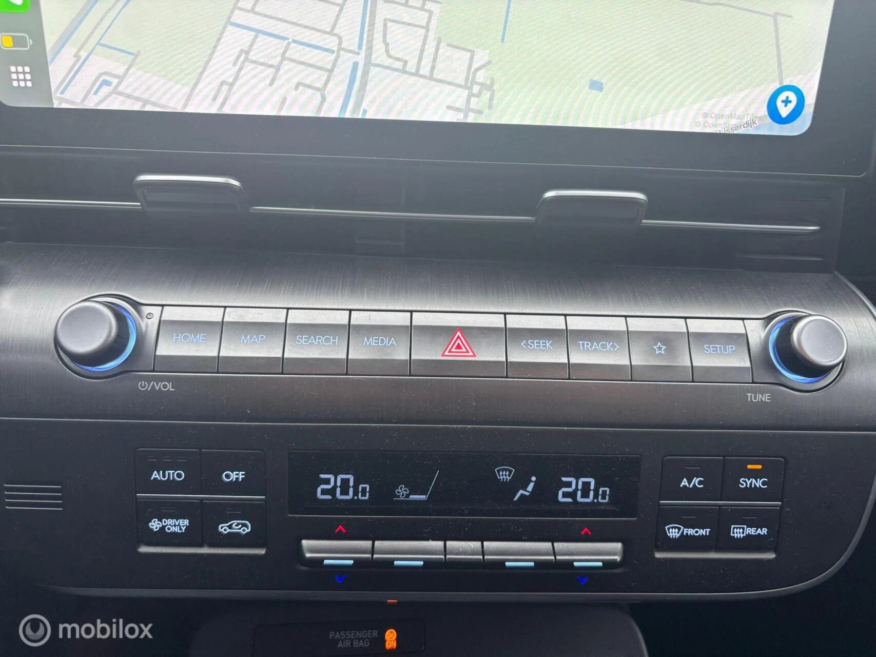 Hoofdafbeelding Hyundai Kona