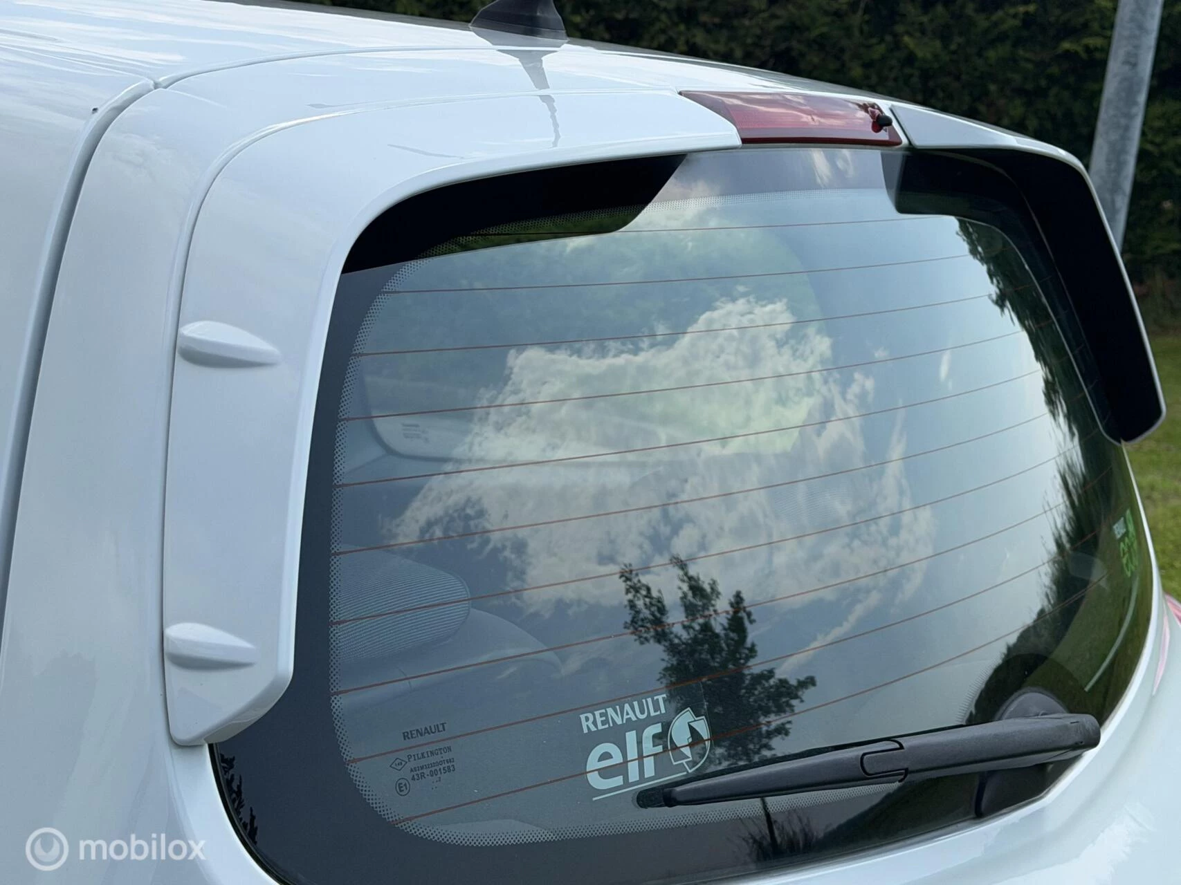 Hoofdafbeelding Renault Twingo