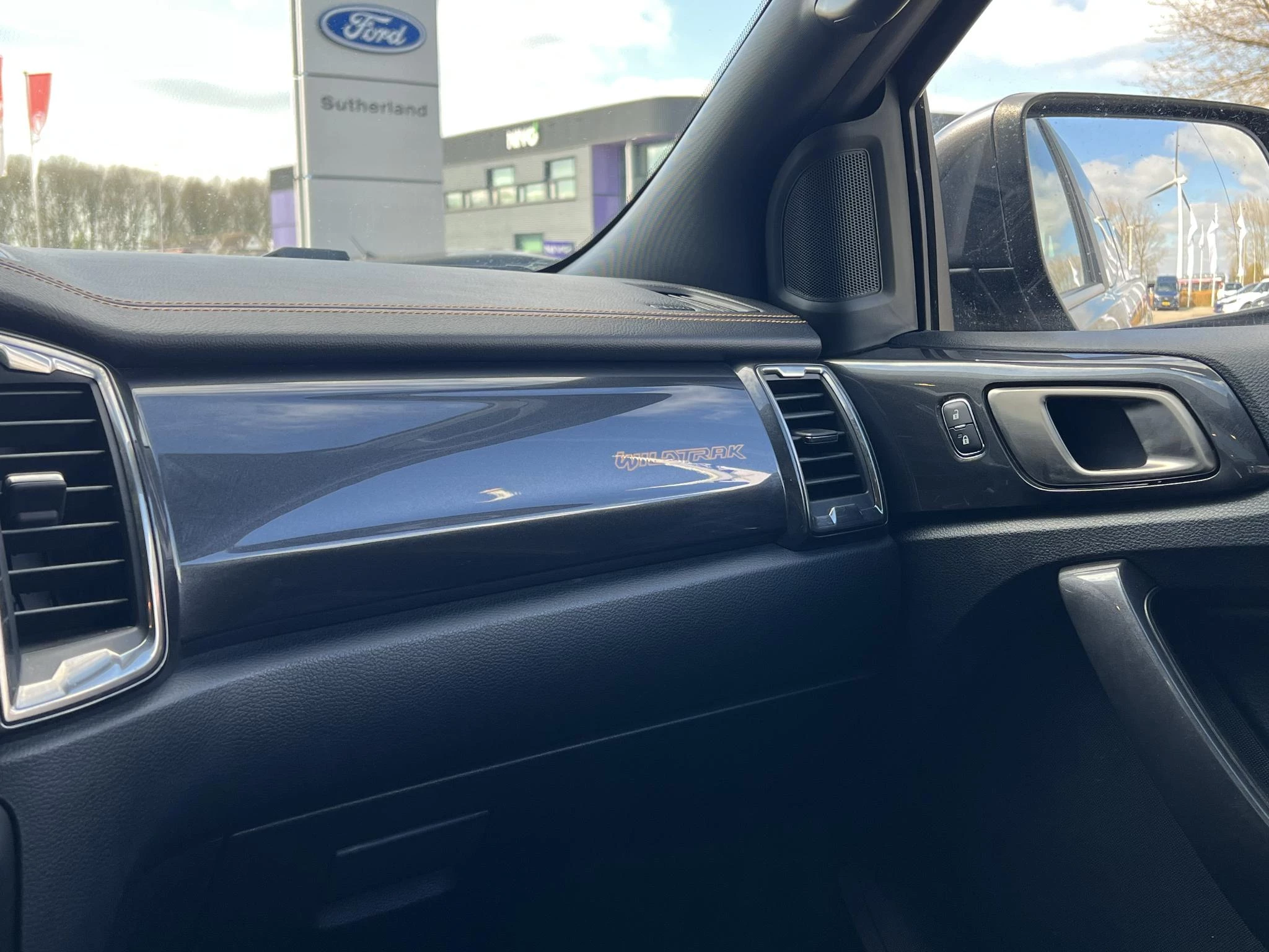 Hoofdafbeelding Ford Ranger