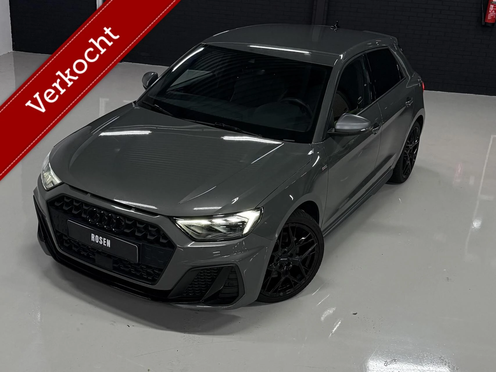 Hoofdafbeelding Audi A1 Sportback