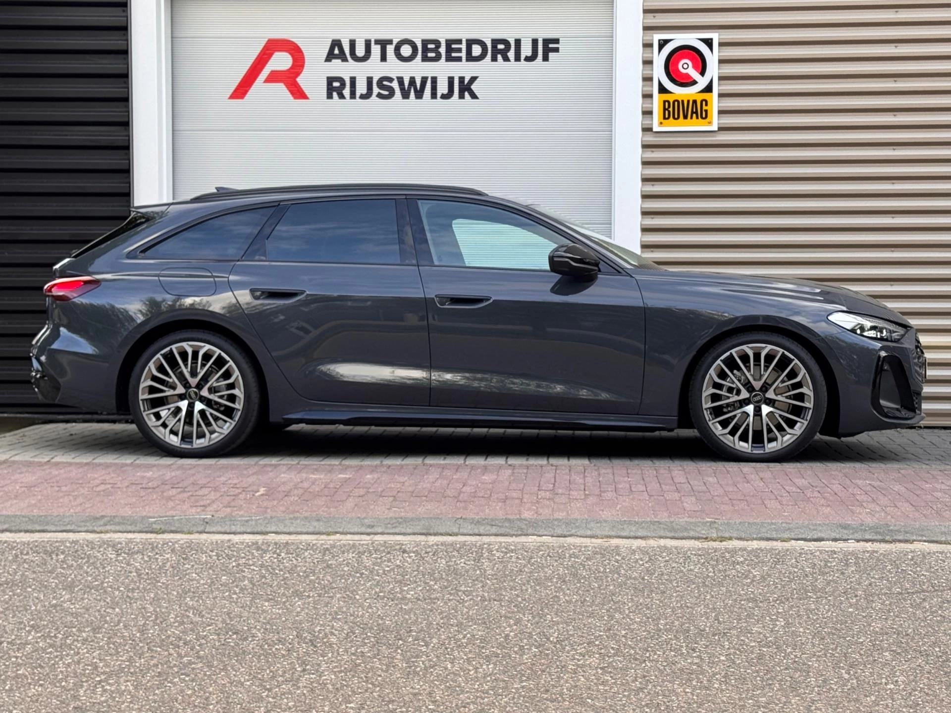 Hoofdafbeelding Audi A5