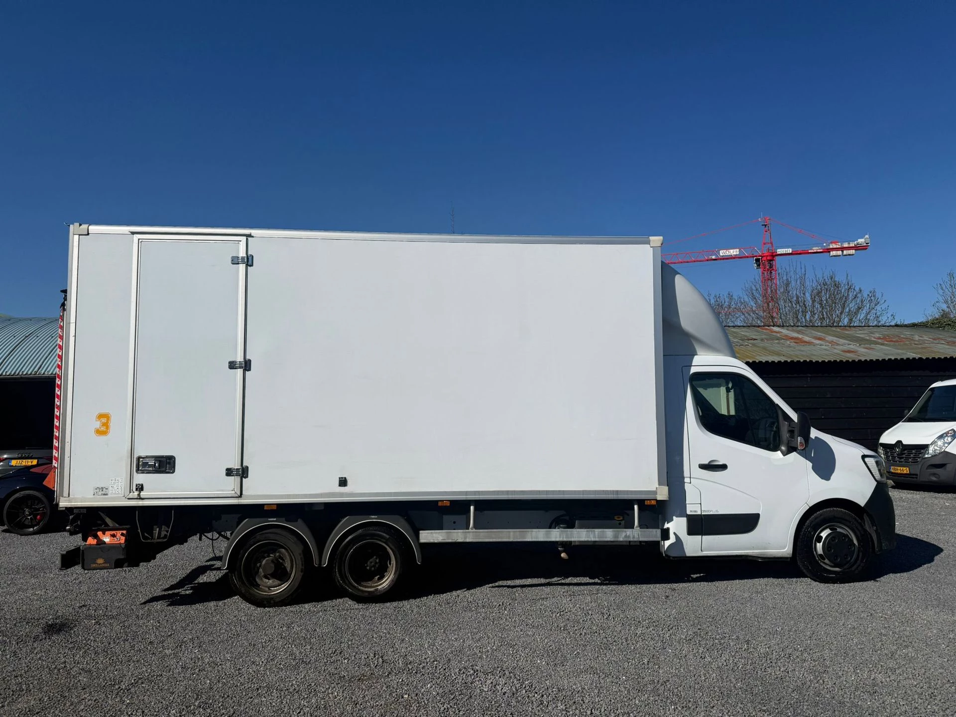 Hoofdafbeelding Renault Master