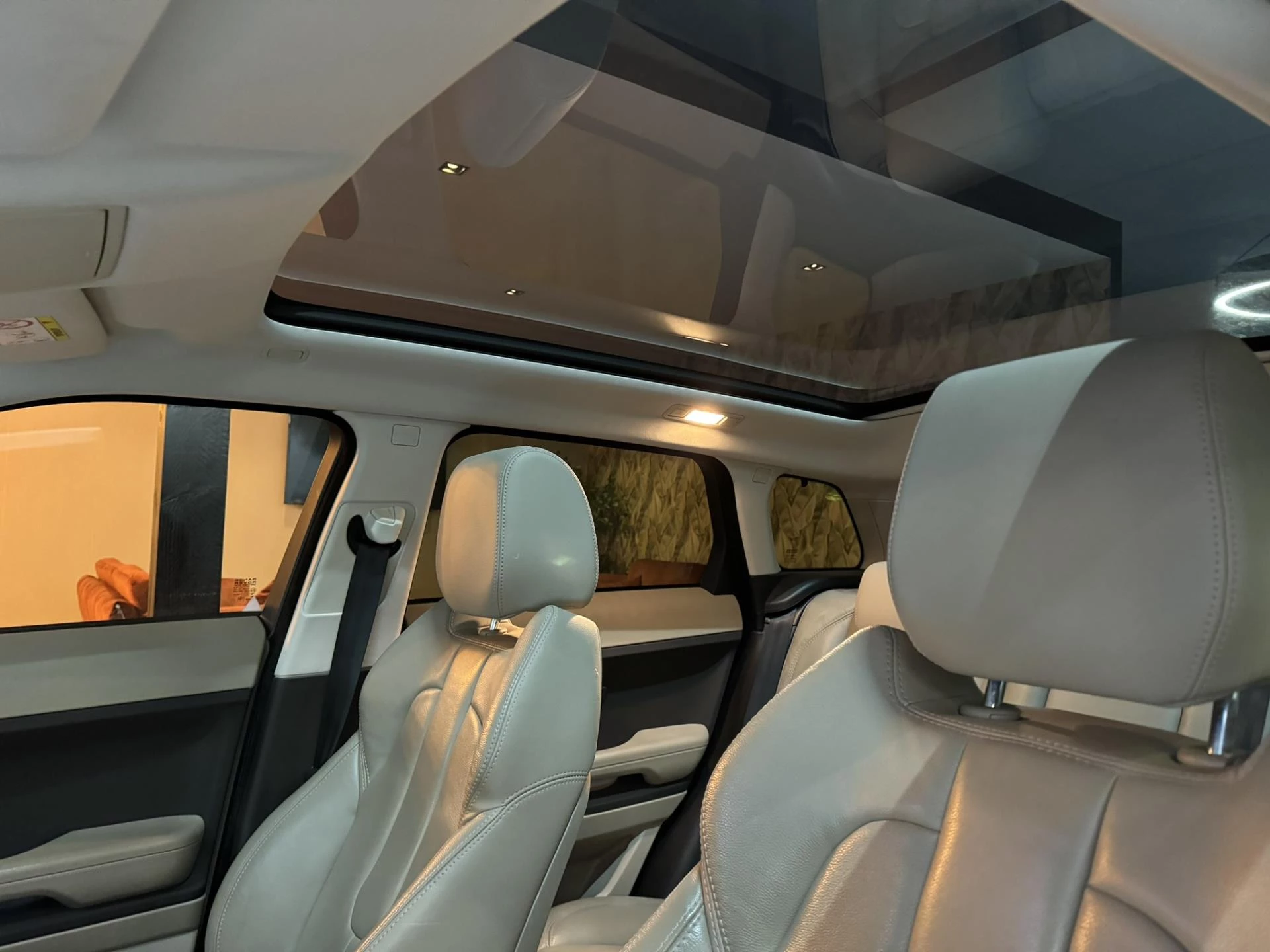 Hoofdafbeelding Land Rover Range Rover Evoque