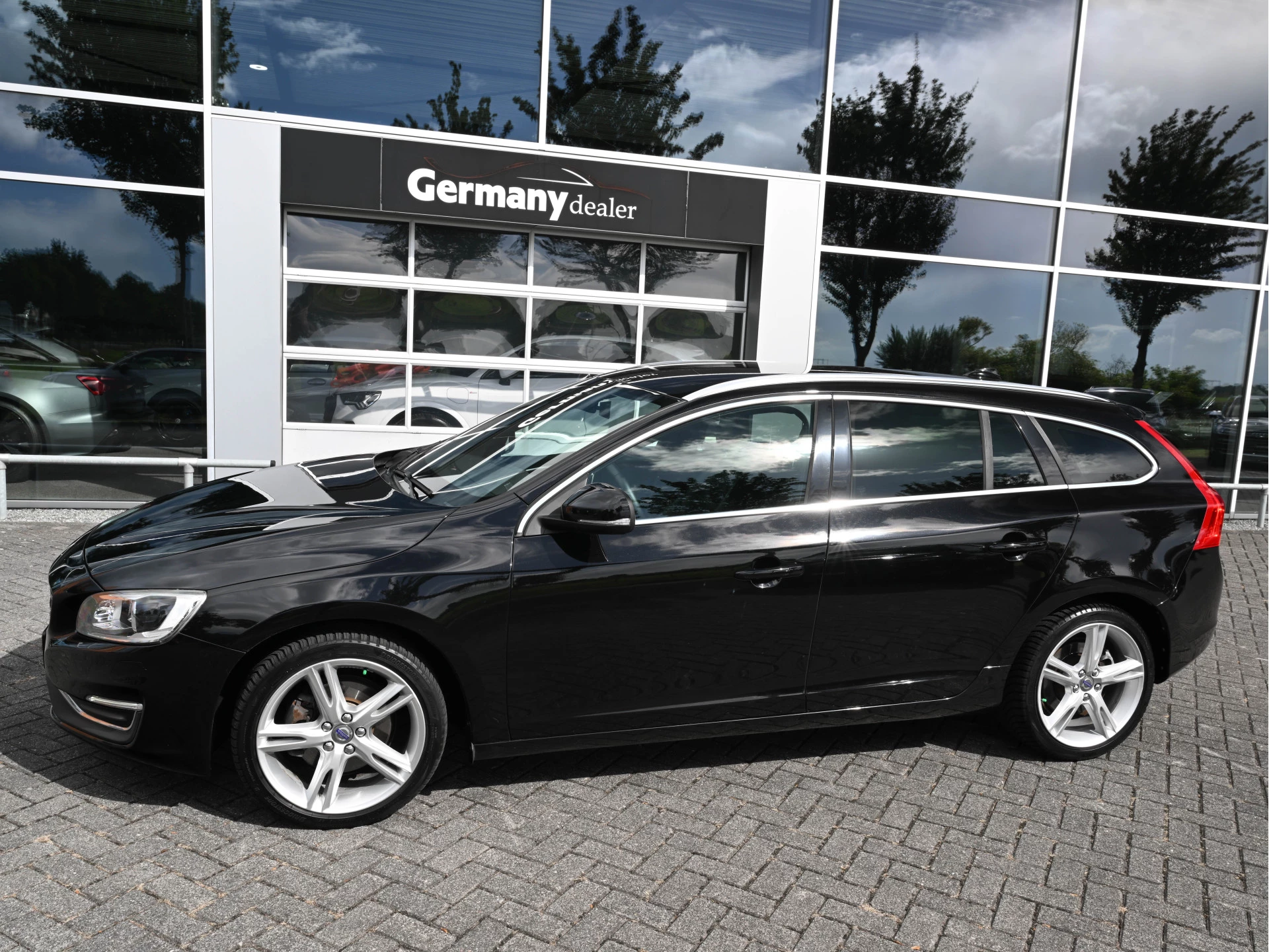 Hoofdafbeelding Volvo V60