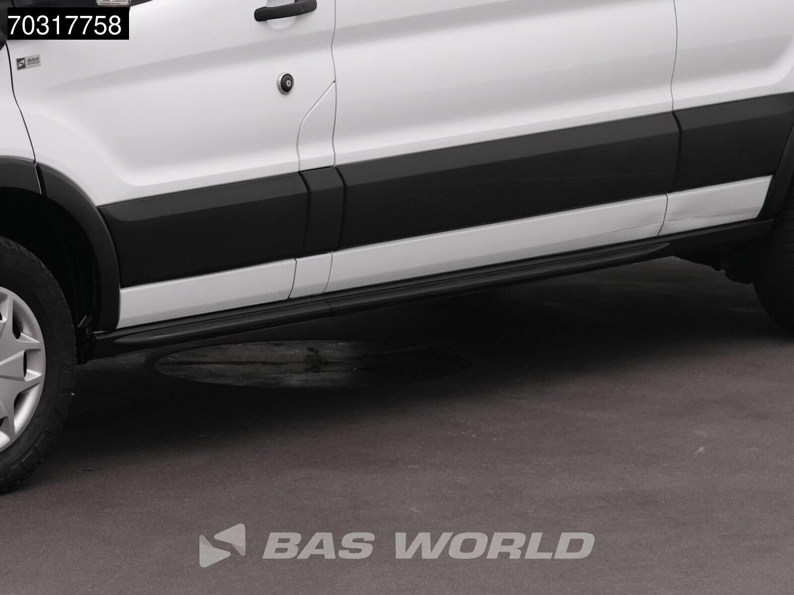 Hoofdafbeelding Ford E-Transit