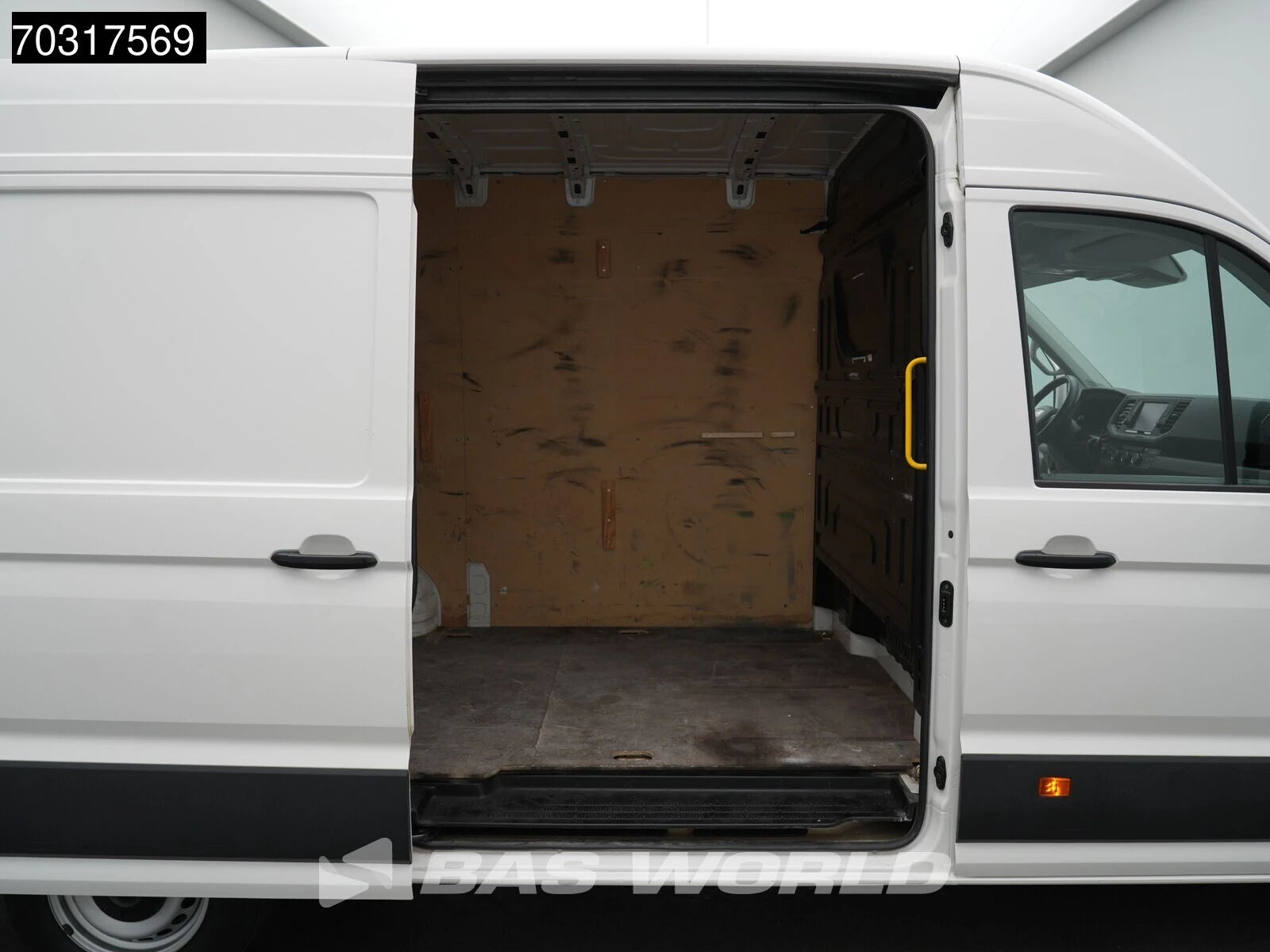 Hoofdafbeelding MAN TGE