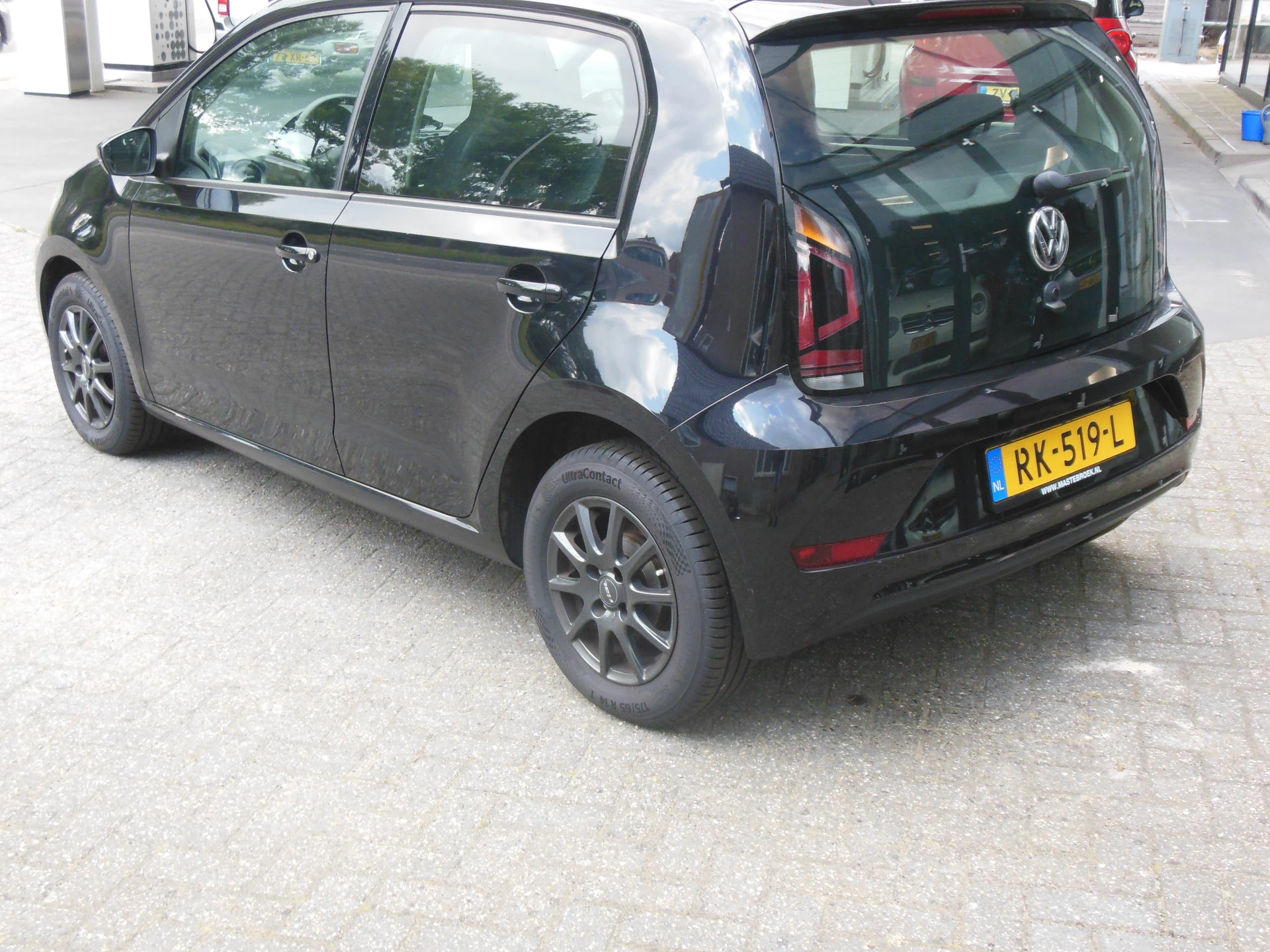 Hoofdafbeelding Volkswagen up!