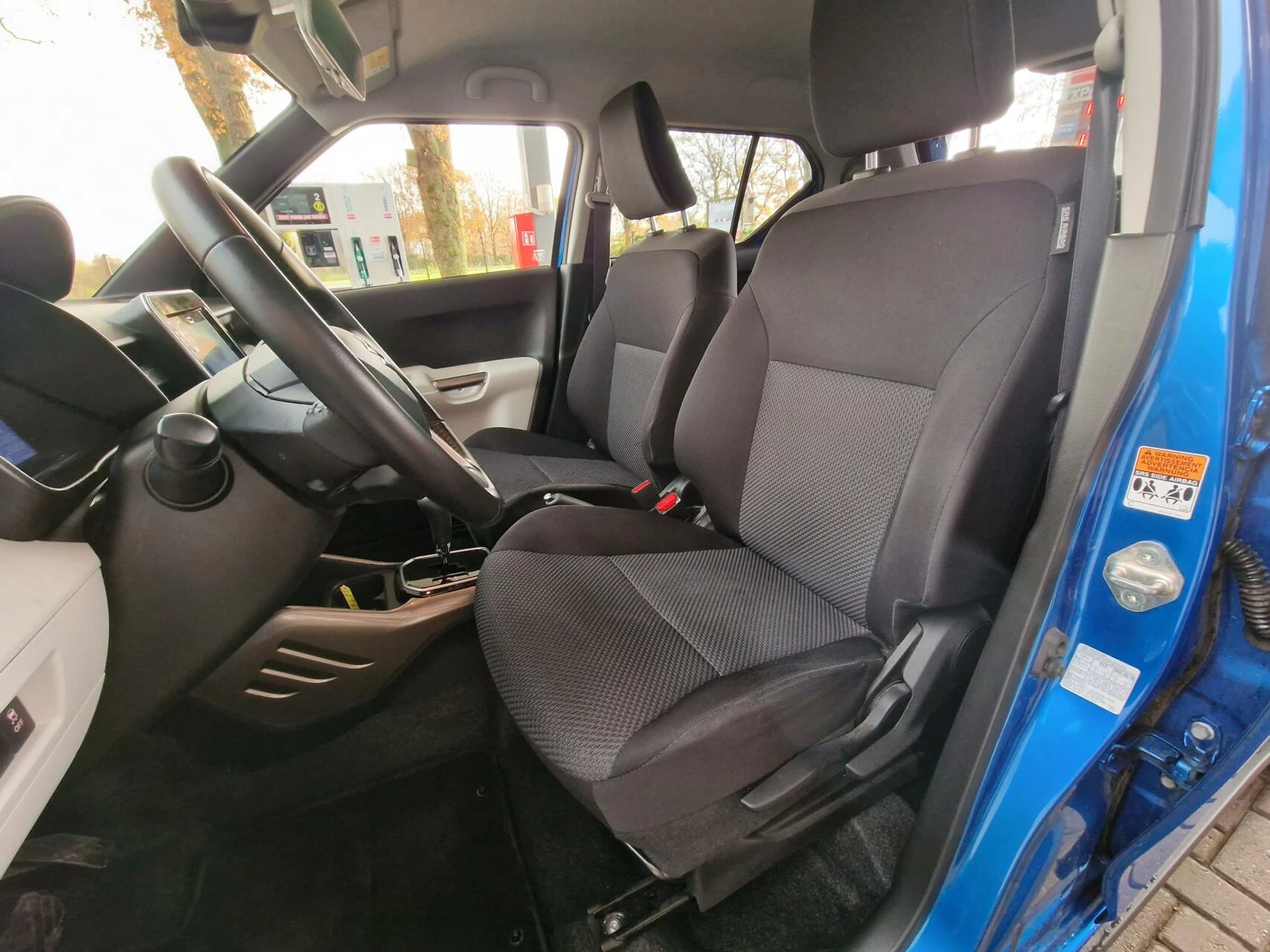 Hoofdafbeelding Suzuki Ignis