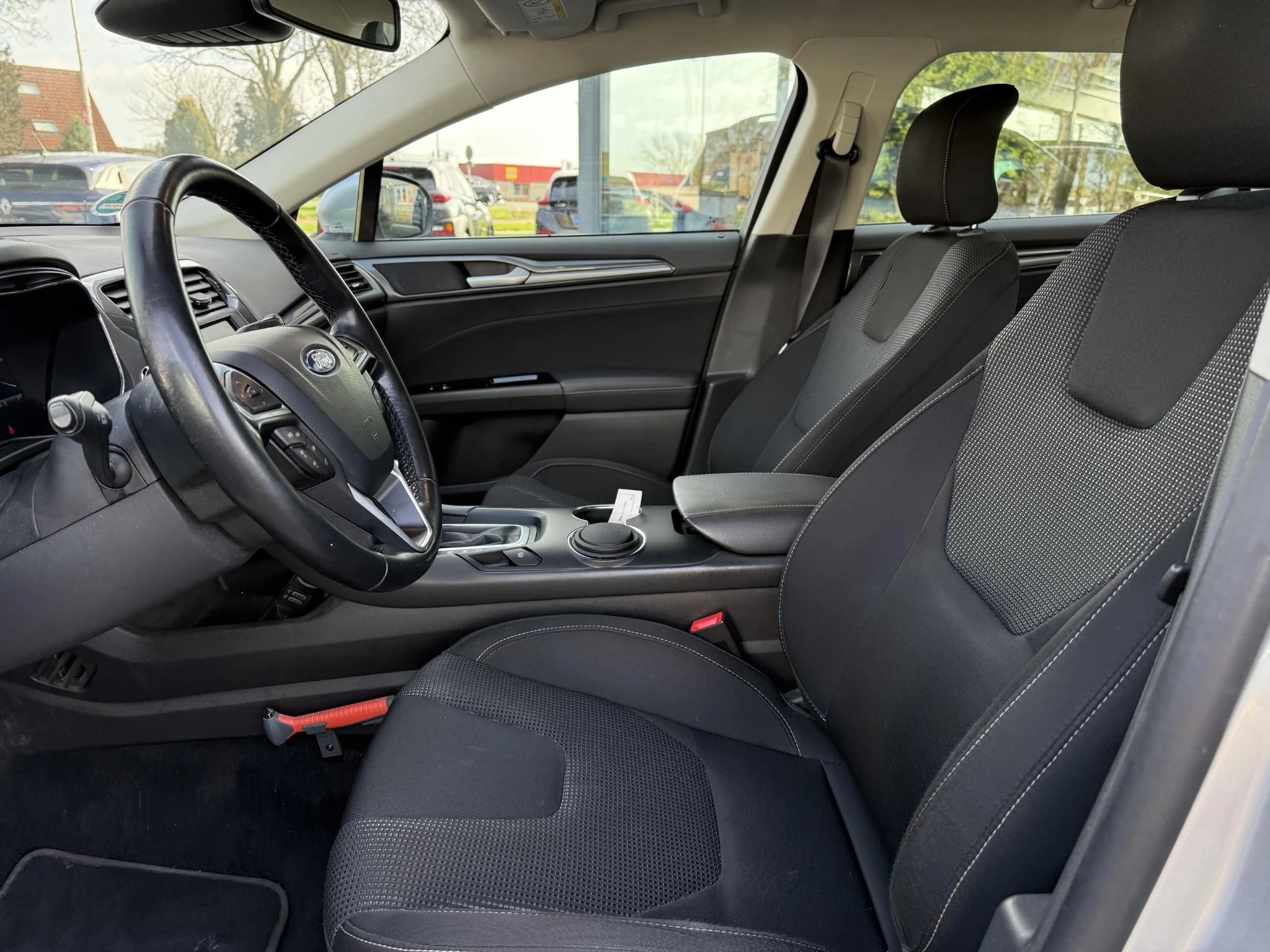 Hoofdafbeelding Ford Mondeo