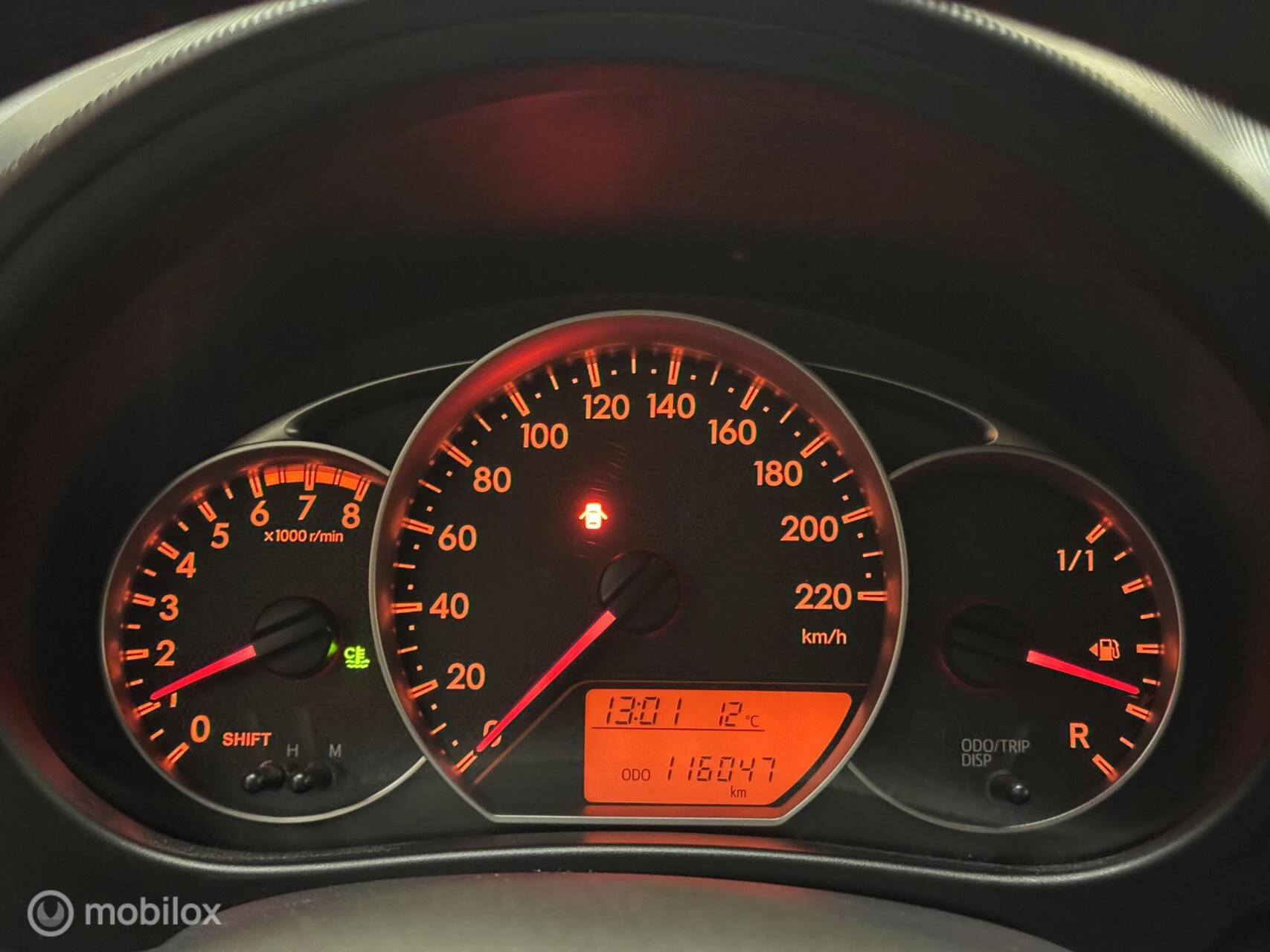 Hoofdafbeelding Toyota Verso-S