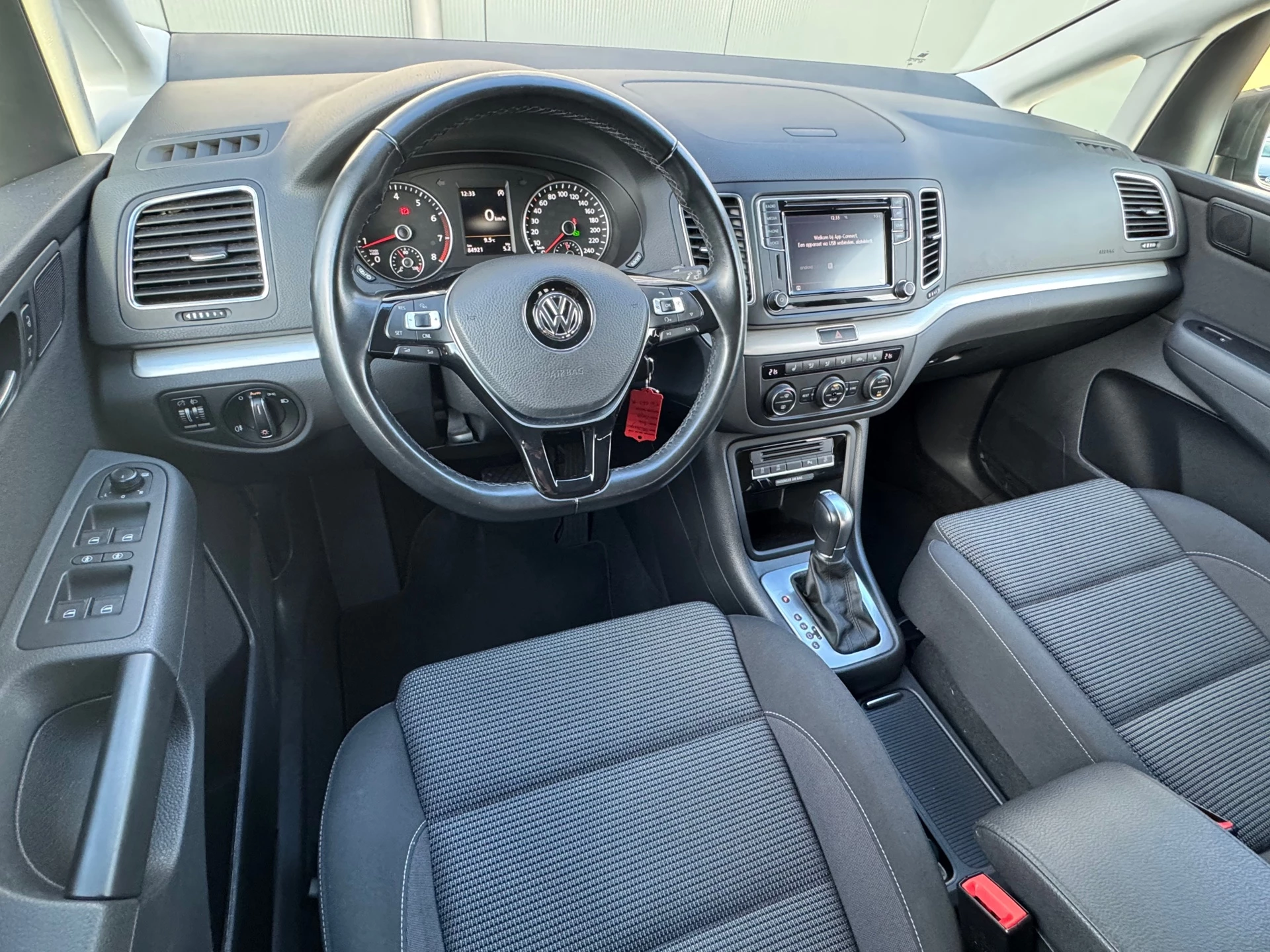 Hoofdafbeelding Volkswagen Sharan