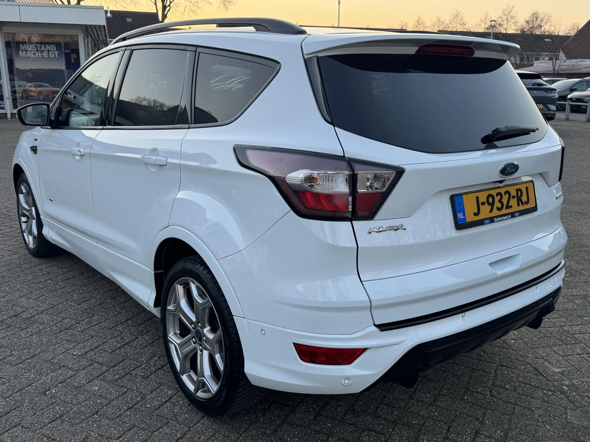 Hoofdafbeelding Ford Kuga