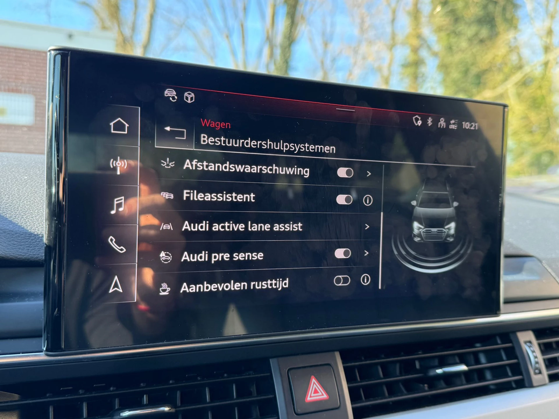 Hoofdafbeelding Audi A4