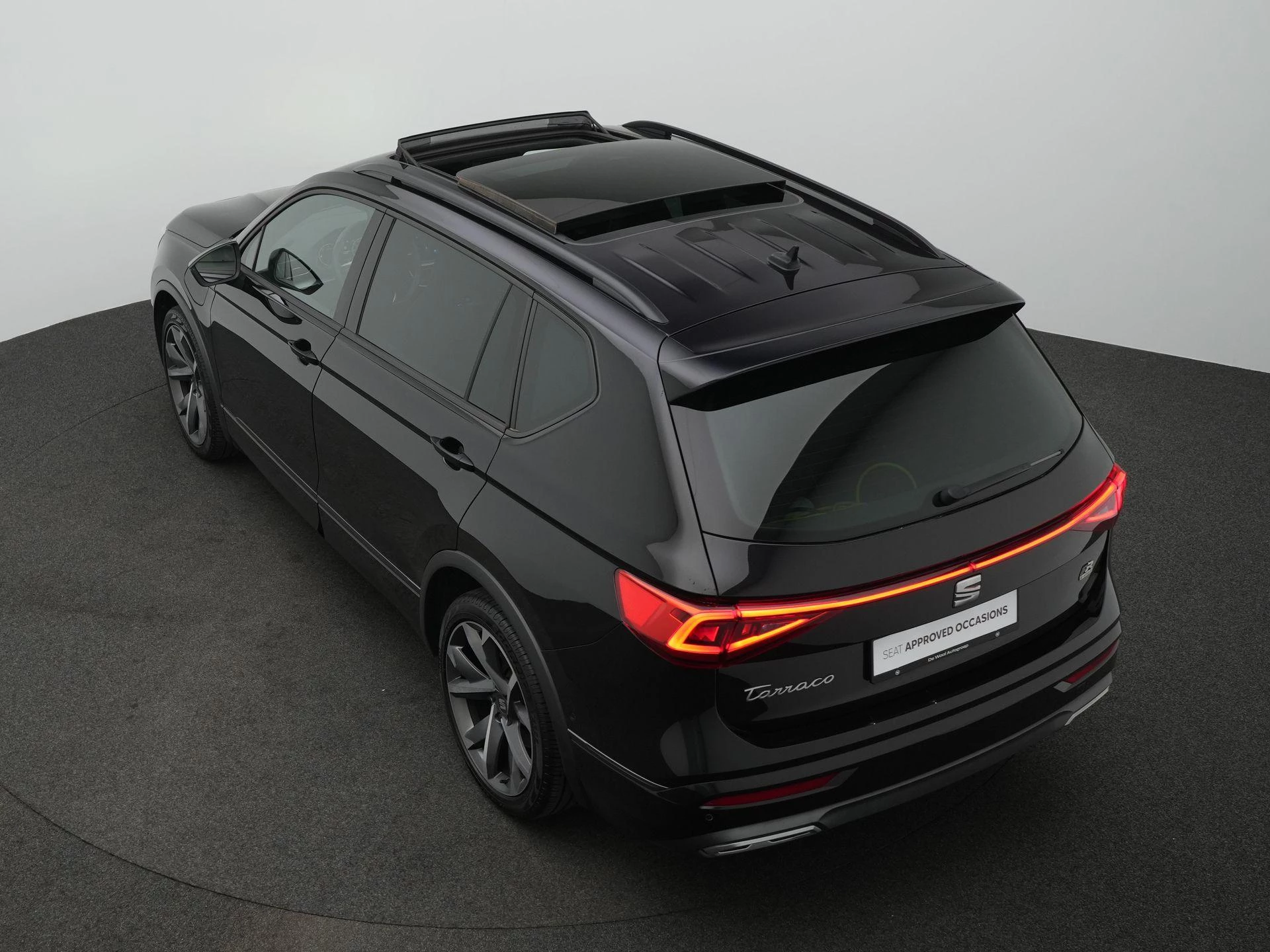 Hoofdafbeelding SEAT Tarraco