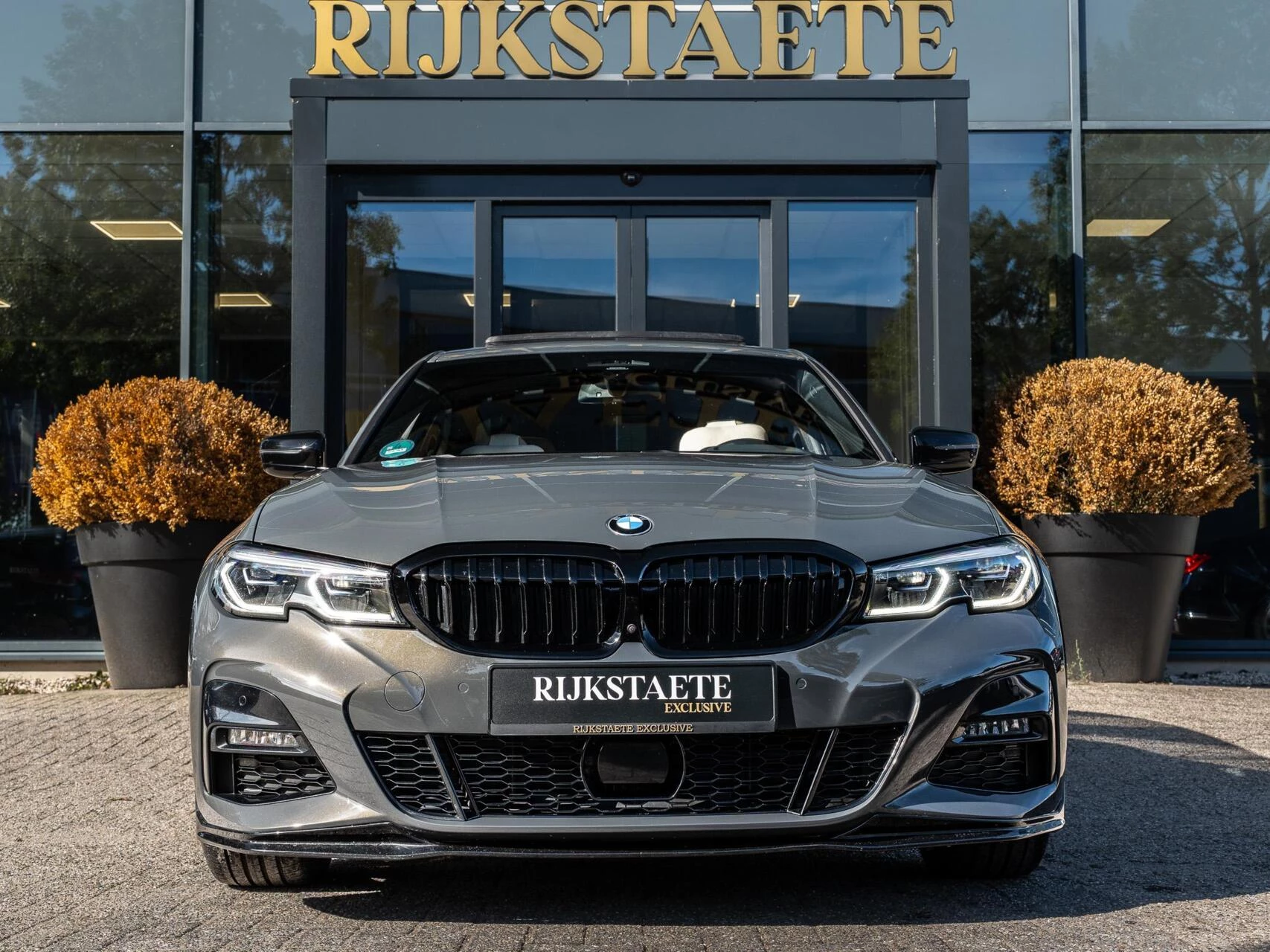 Hoofdafbeelding BMW 3 Serie