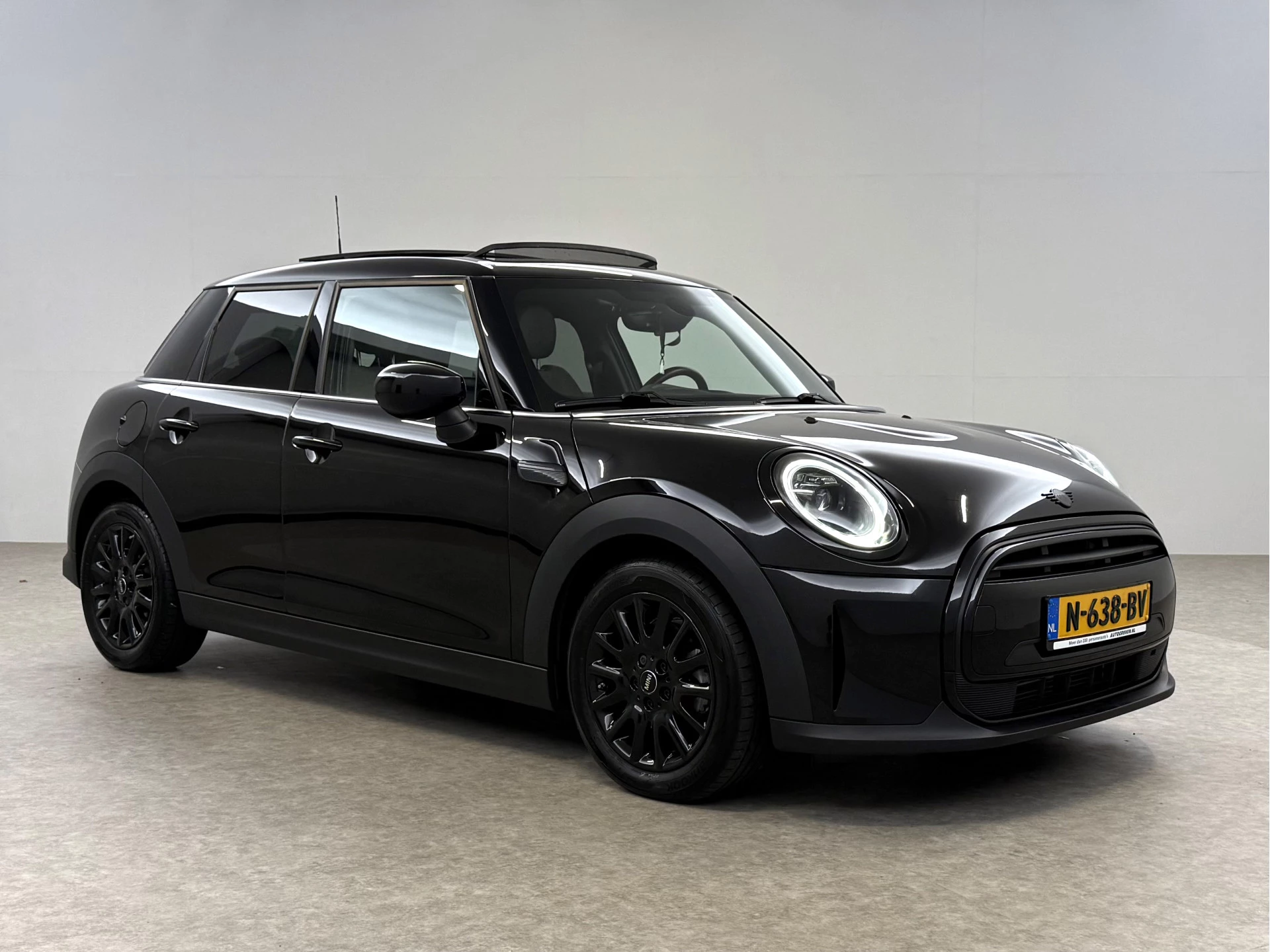 Hoofdafbeelding MINI Cooper