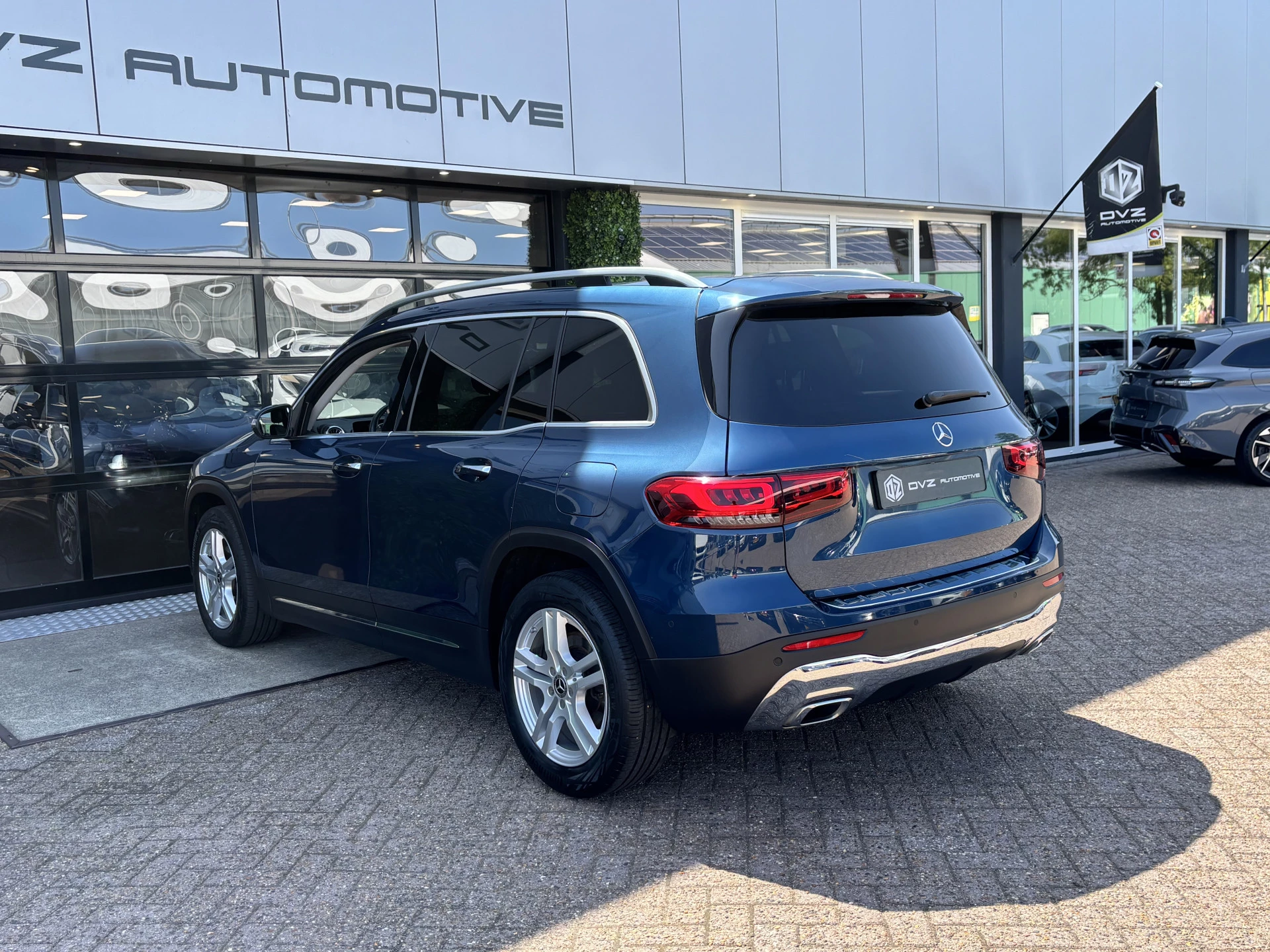 Hoofdafbeelding Mercedes-Benz GLB