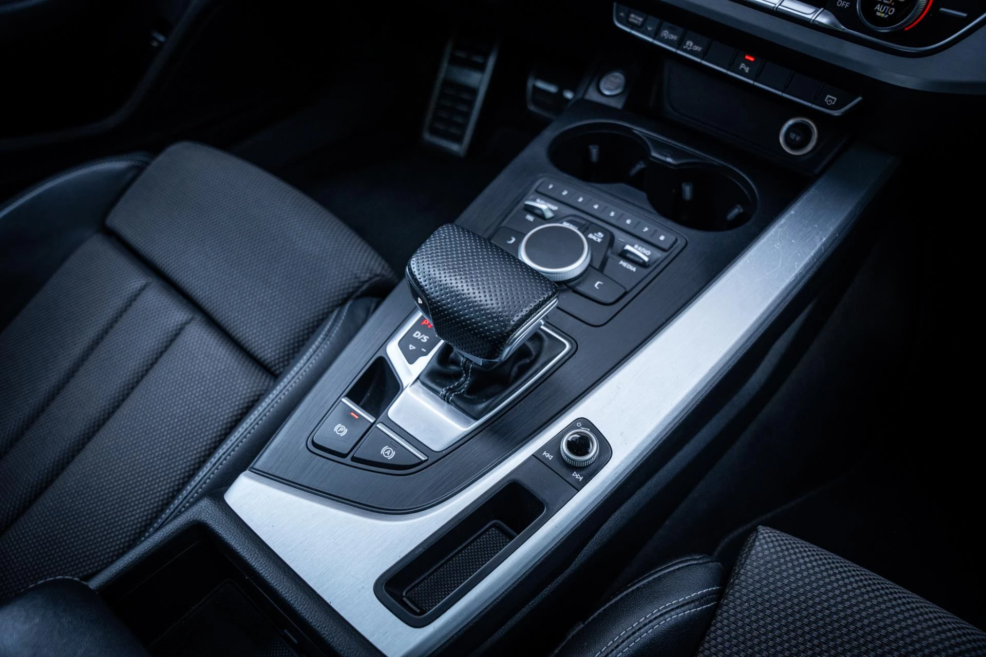 Hoofdafbeelding Audi A5