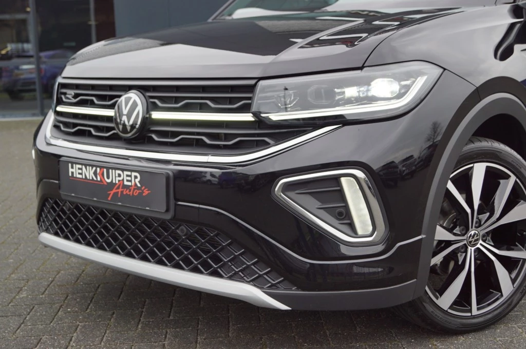 Hoofdafbeelding Volkswagen T-Cross