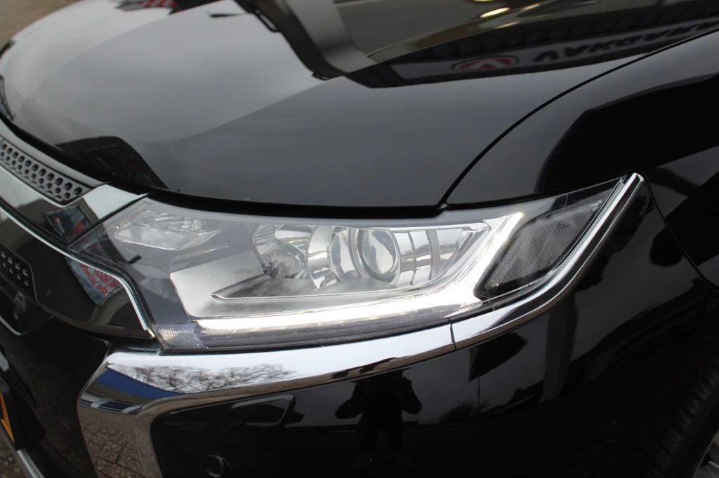 Hoofdafbeelding Mitsubishi Outlander