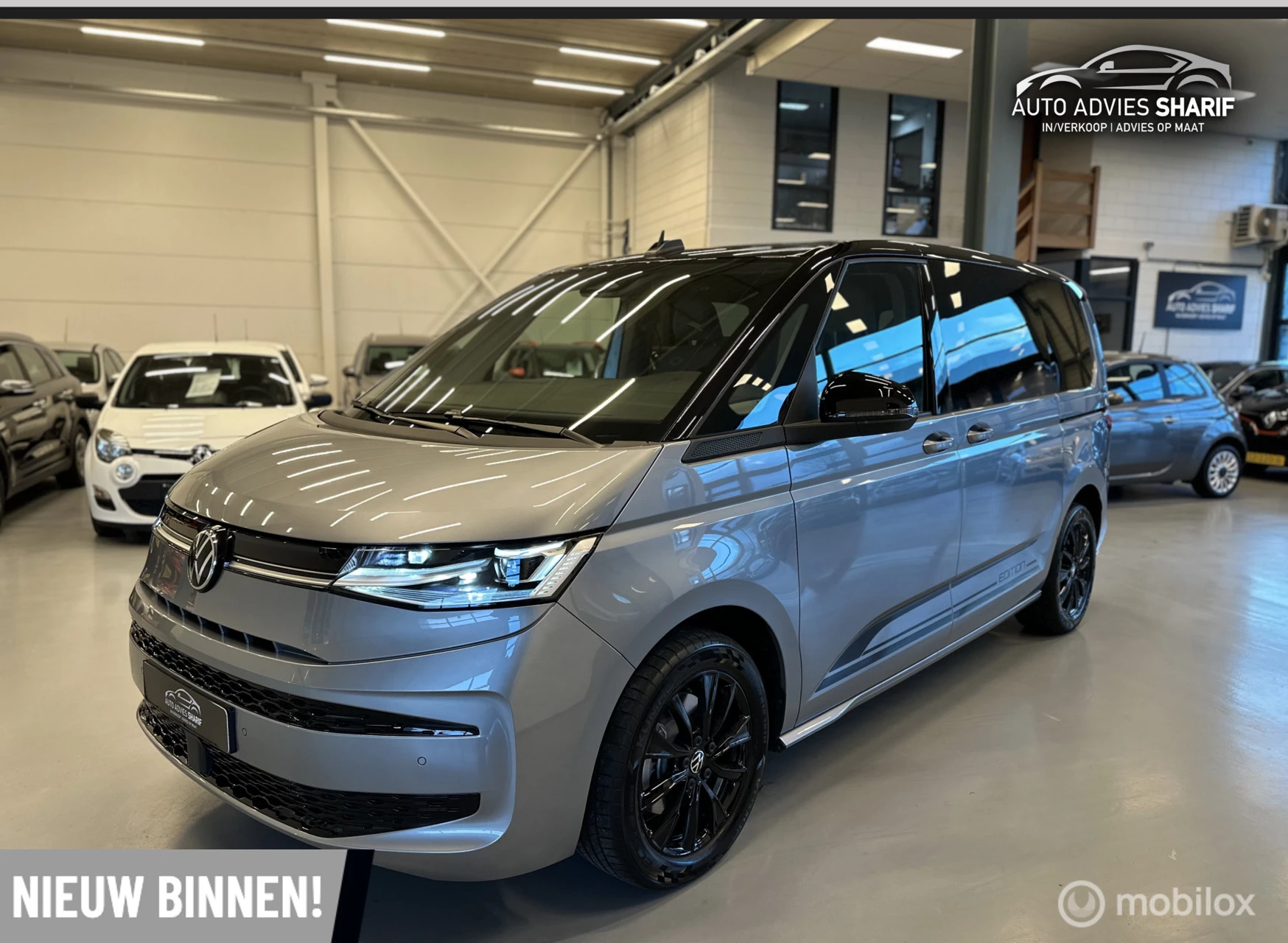 Hoofdafbeelding Volkswagen Multivan