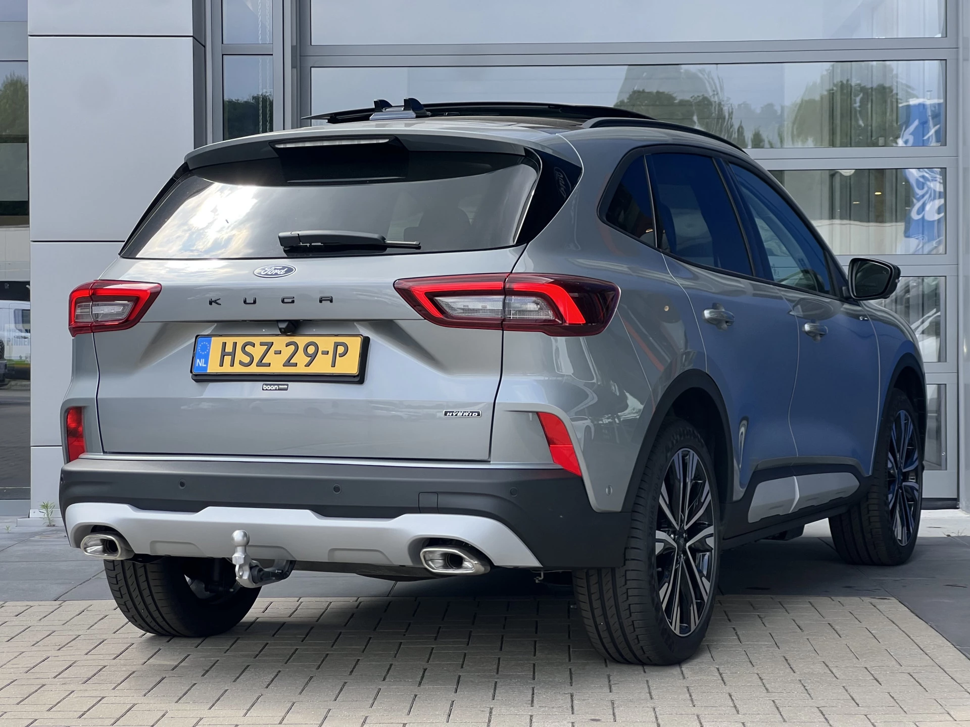Hoofdafbeelding Ford Kuga
