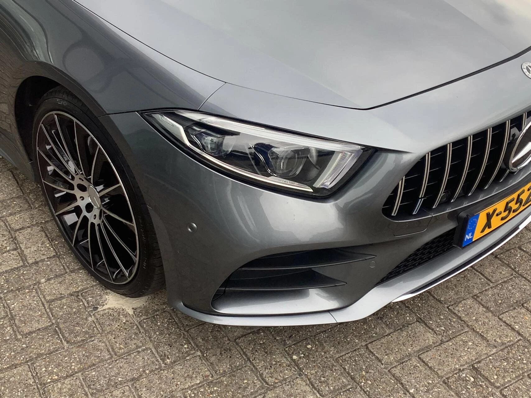 Hoofdafbeelding Mercedes-Benz CLS