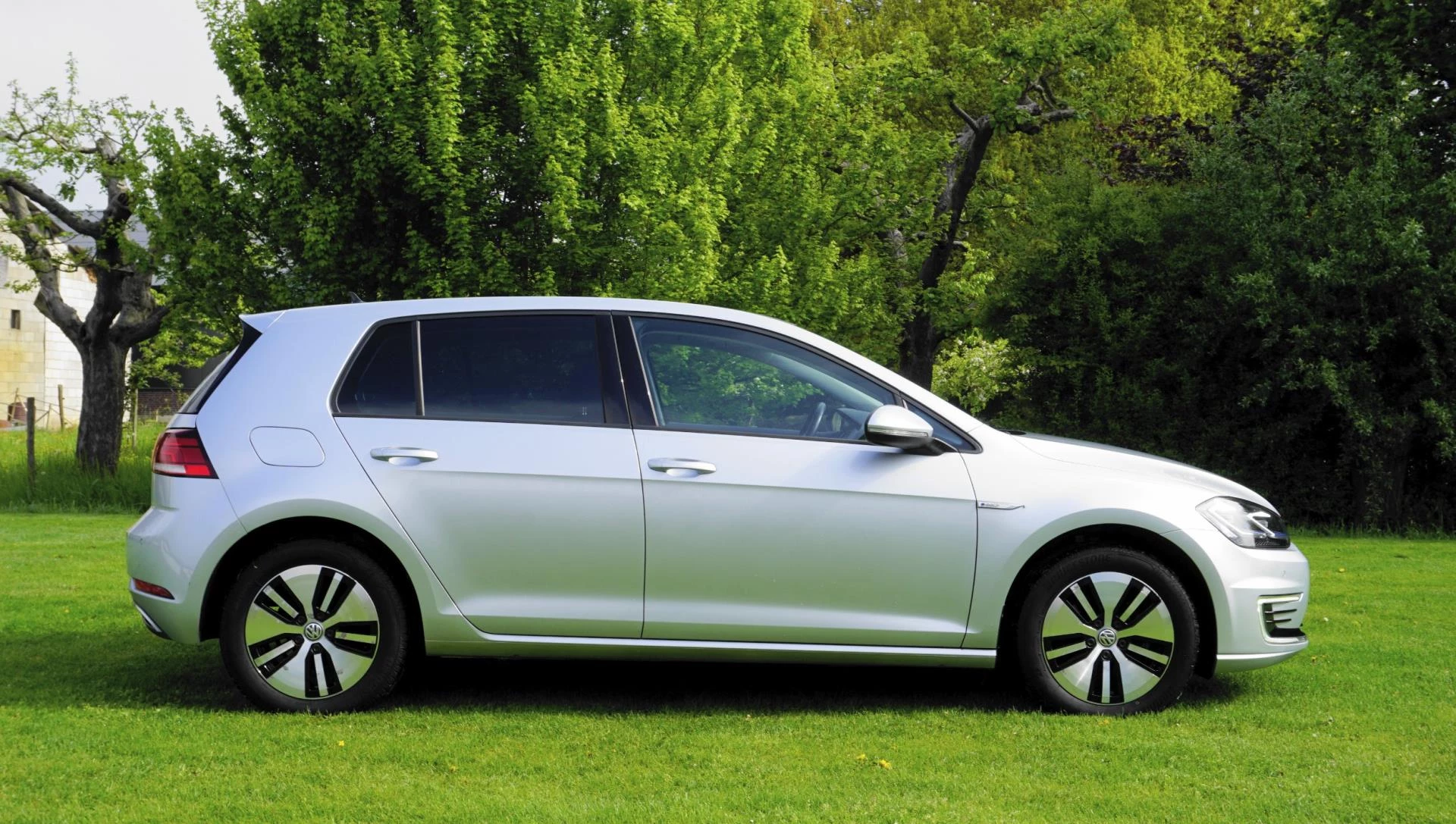 Hoofdafbeelding Volkswagen e-Golf