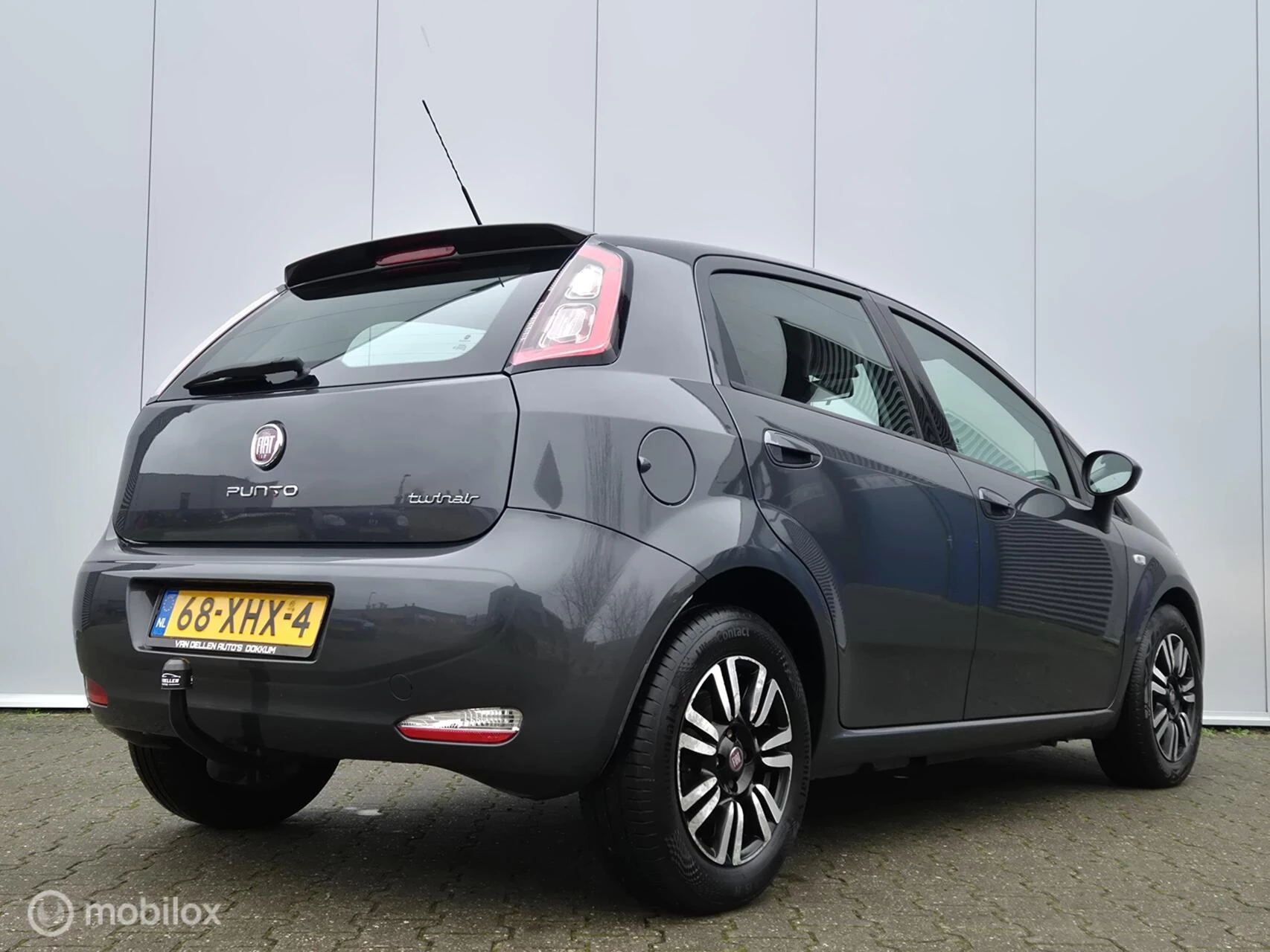 Hoofdafbeelding Fiat Punto