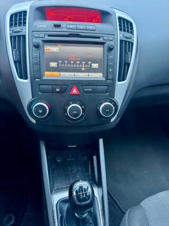 Hoofdafbeelding Kia Ceed