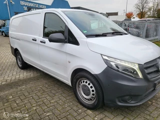 Mercedes Vito Bestel 116 CDI Lang