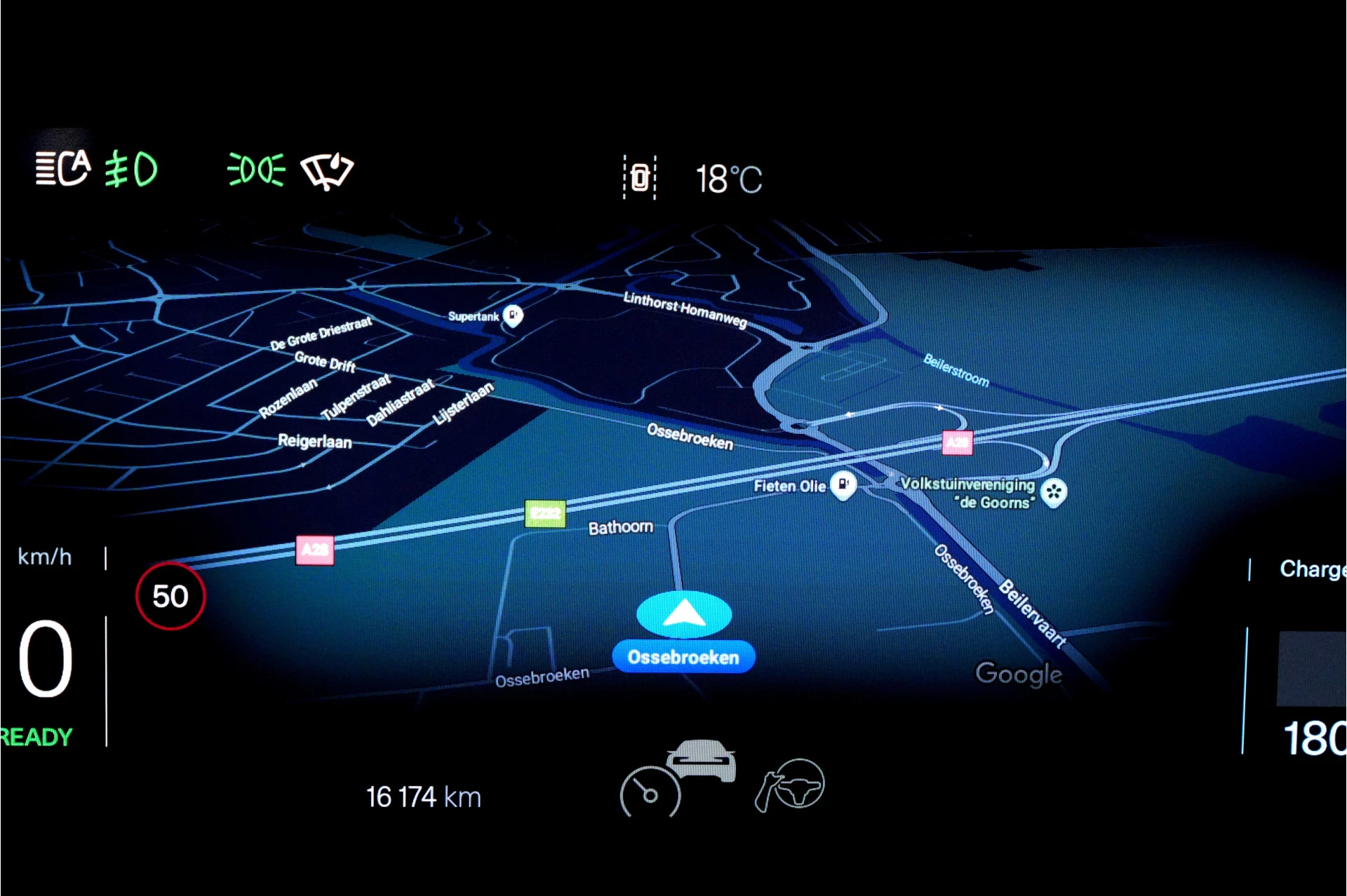 Hoofdafbeelding Polestar 2