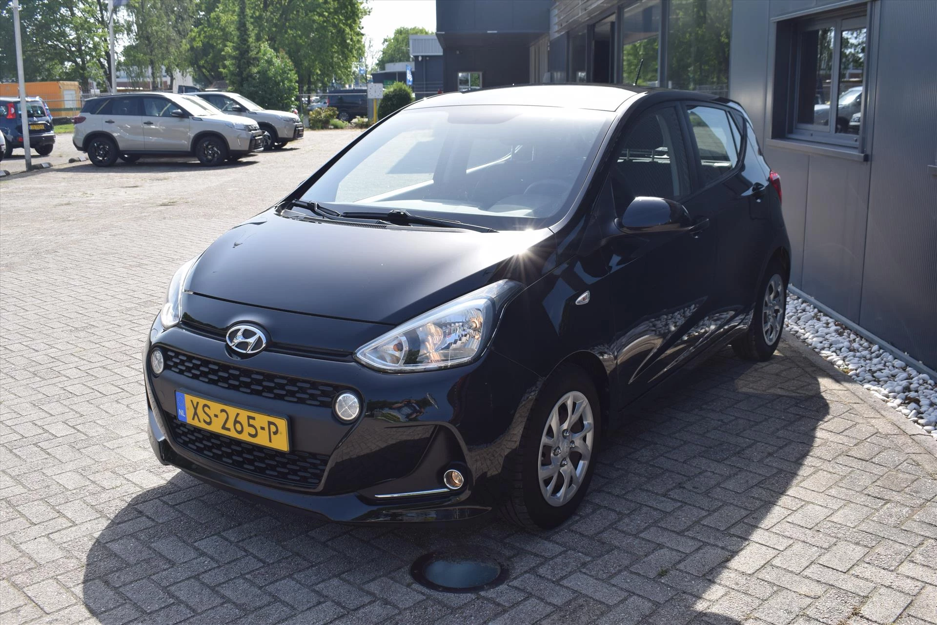 Hoofdafbeelding Hyundai i10