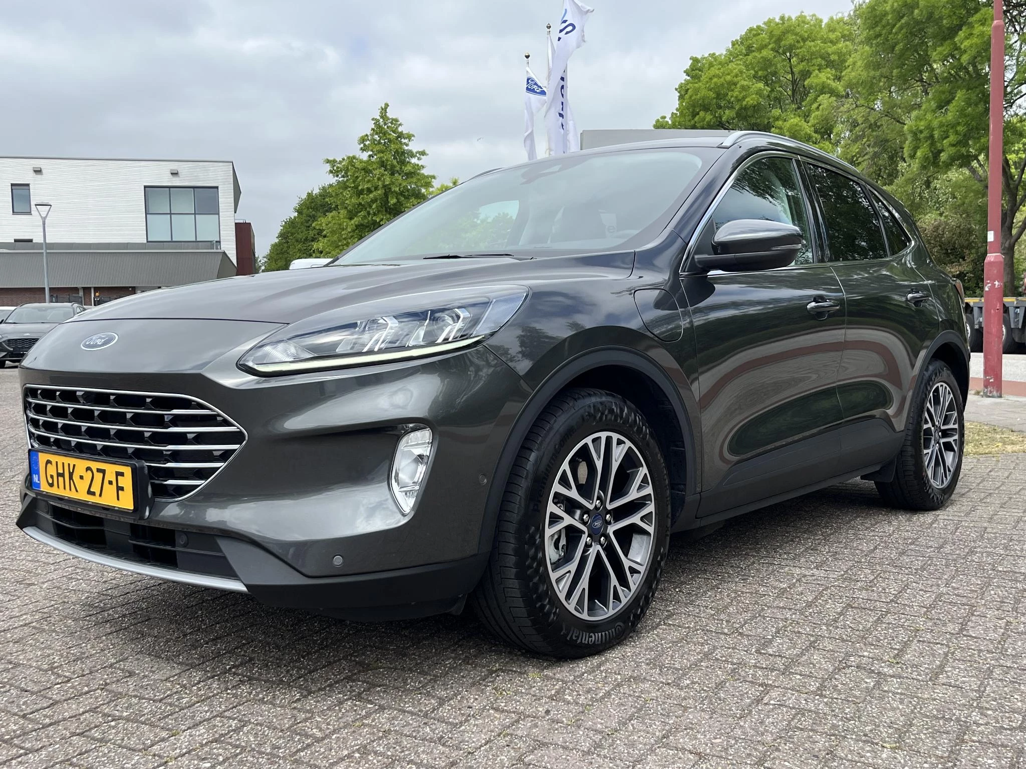 Hoofdafbeelding Ford Kuga