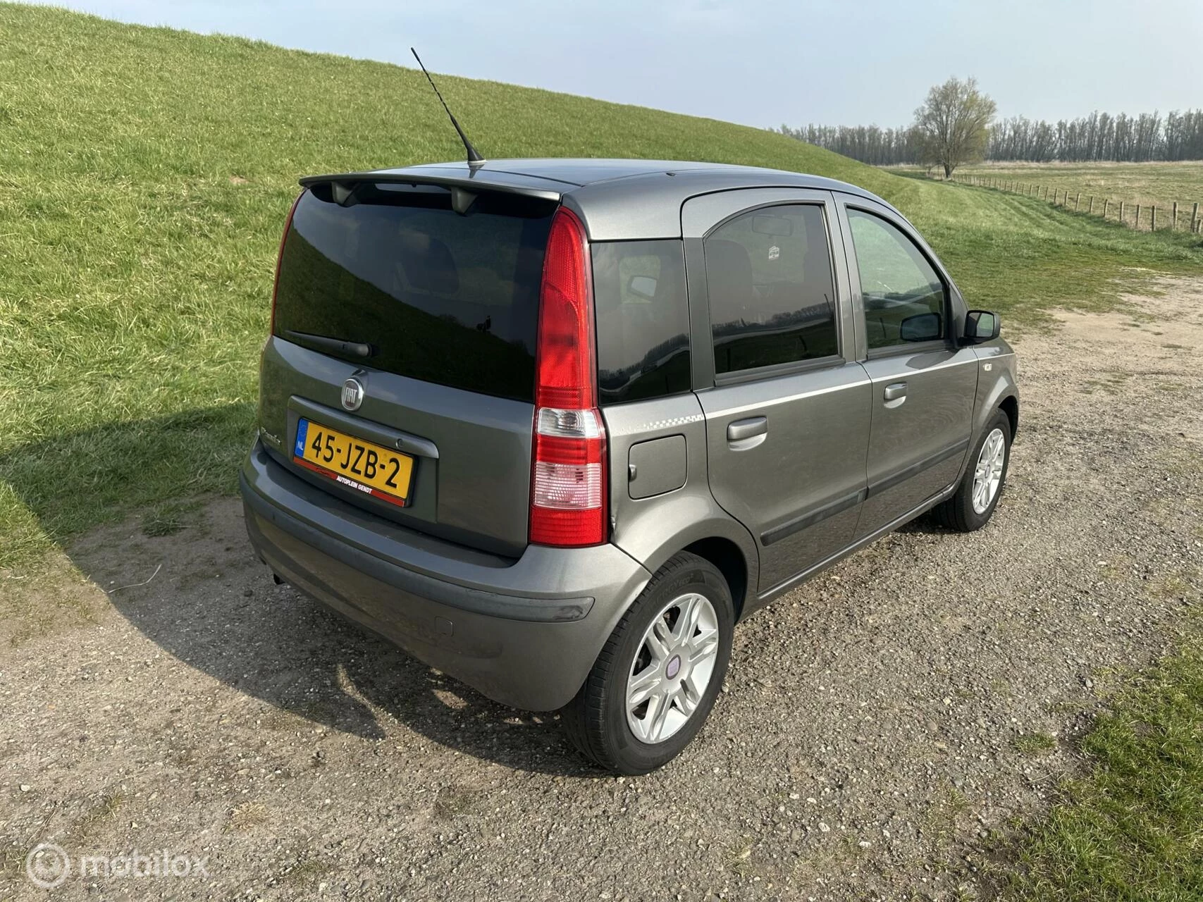Hoofdafbeelding Fiat Panda