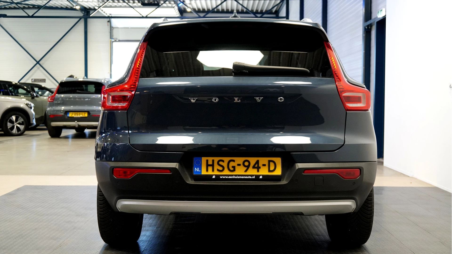 Hoofdafbeelding Volvo XC40