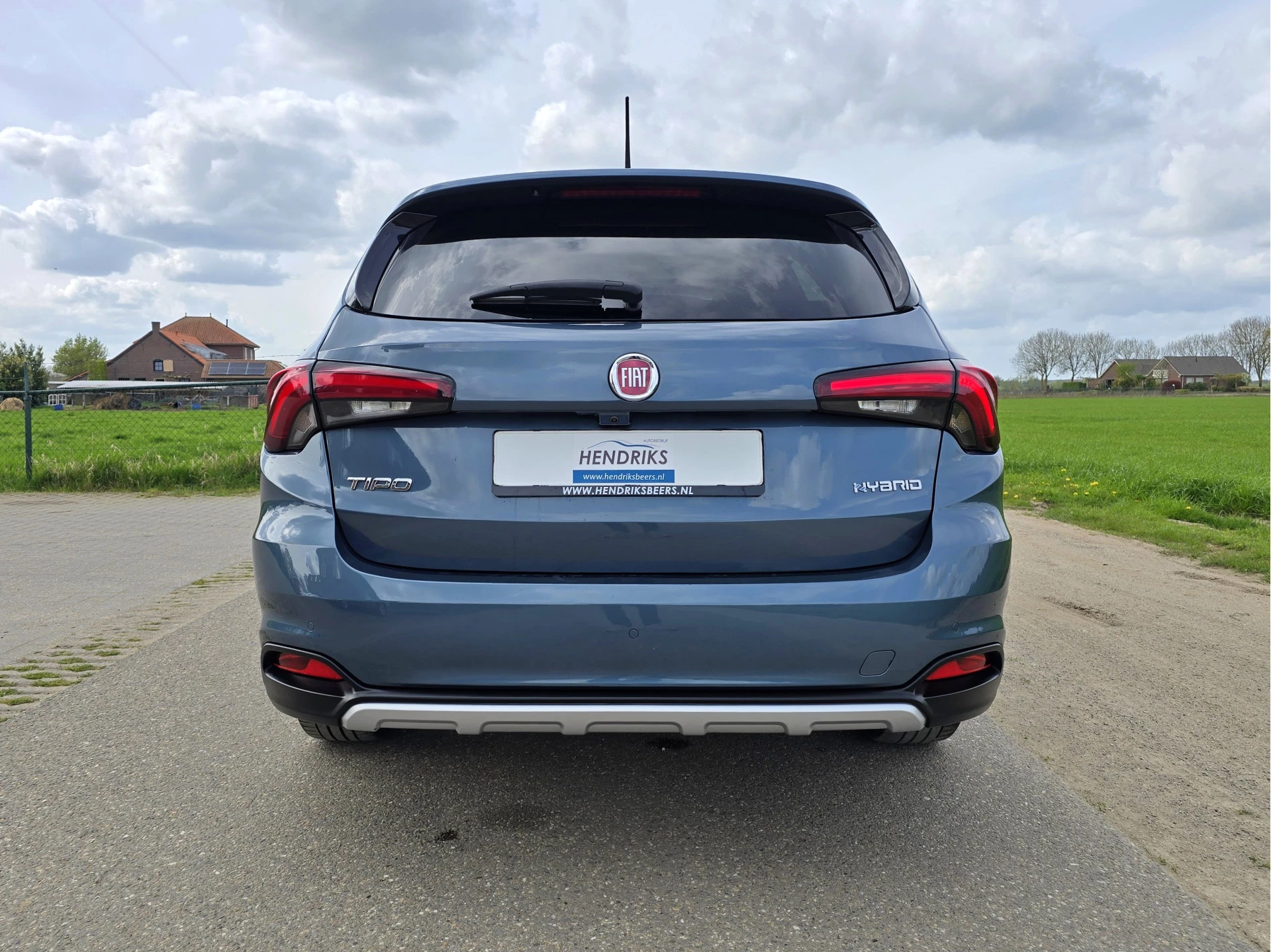 Hoofdafbeelding Fiat Tipo
