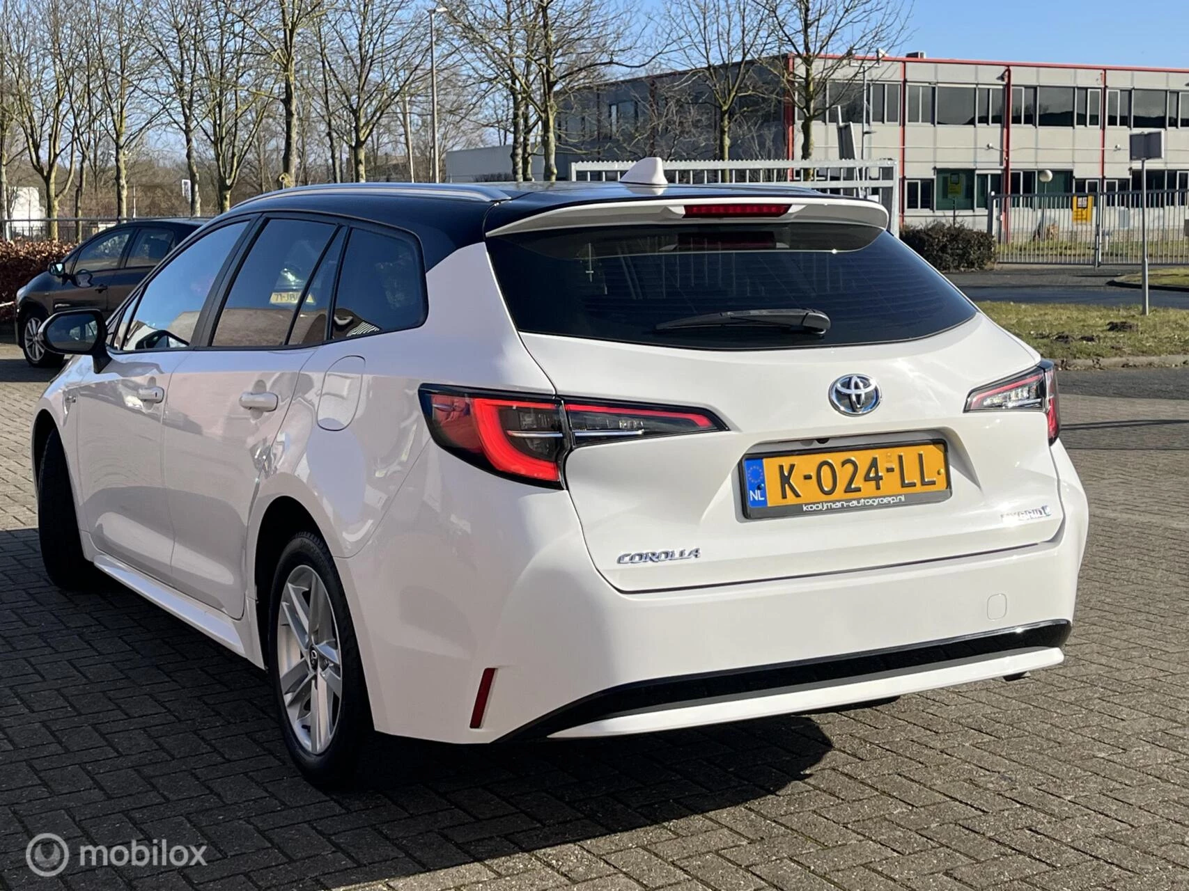 Hoofdafbeelding Toyota Corolla Touring Sports