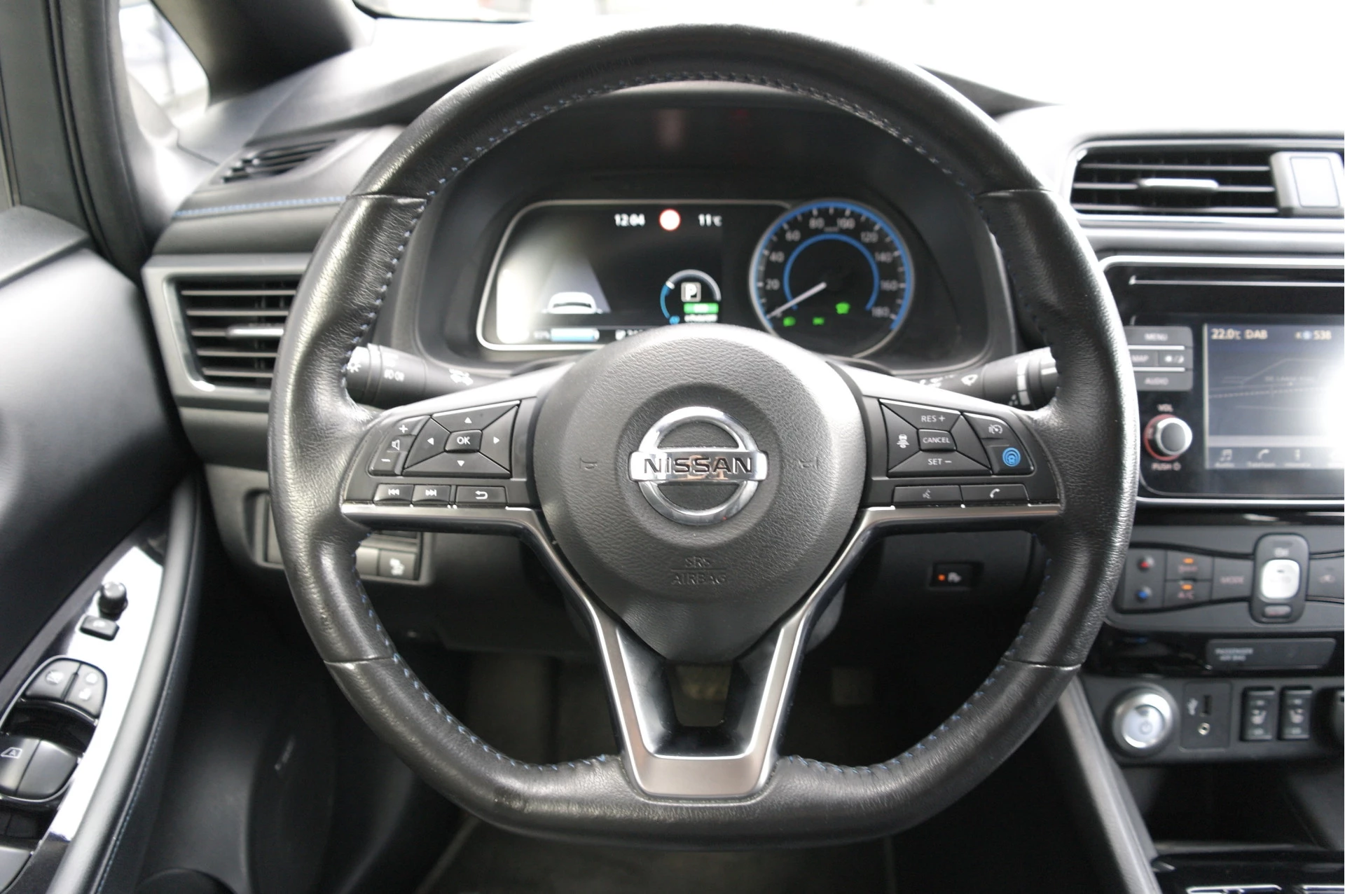 Hoofdafbeelding Nissan Leaf
