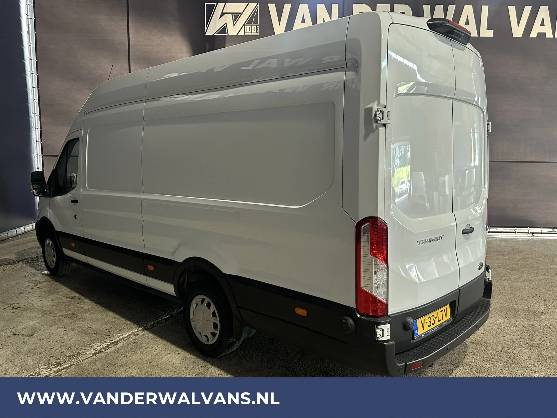 Hoofdafbeelding Ford Transit