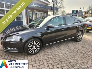 Volkswagen Passat 1.8 TSI Highline