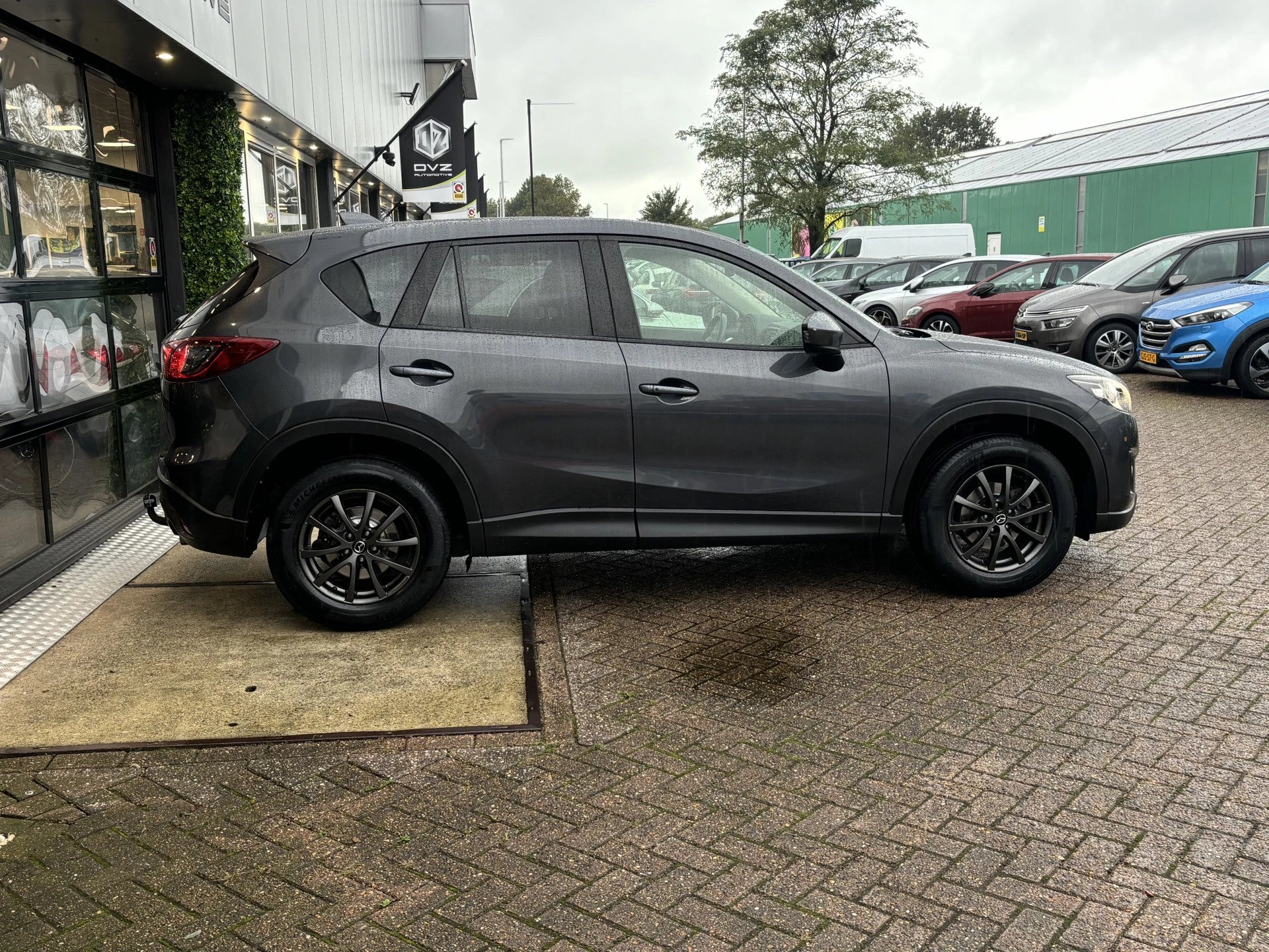 Hoofdafbeelding Mazda CX-5