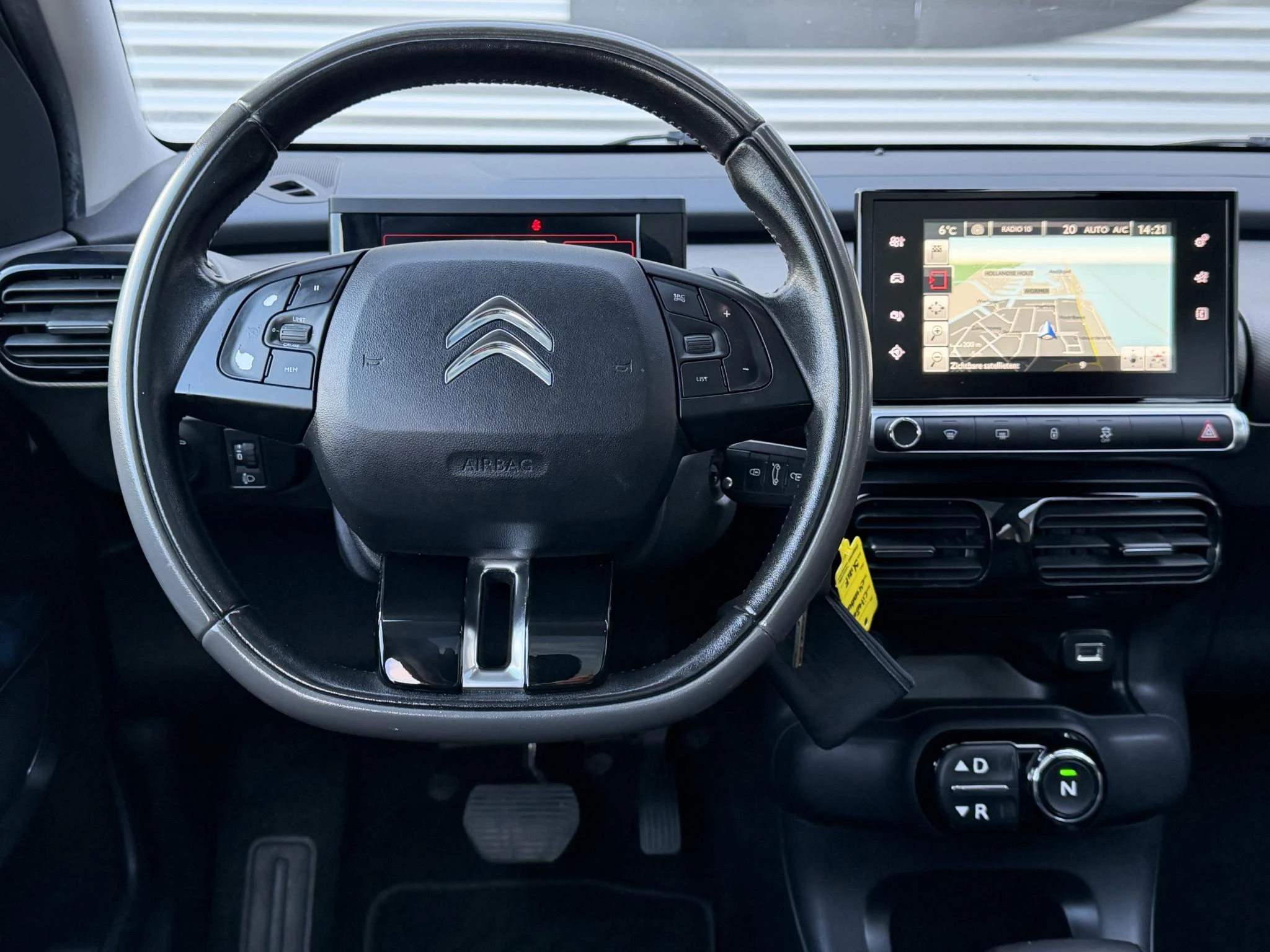 Hoofdafbeelding Citroën C4 Cactus