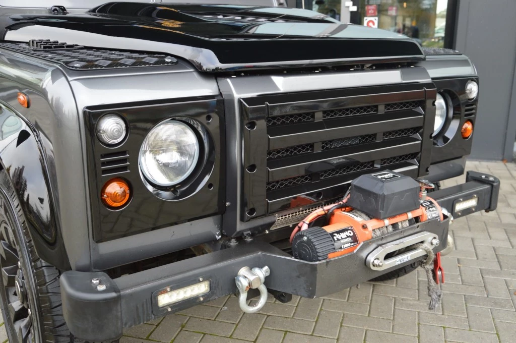 Hoofdafbeelding Land Rover Defender